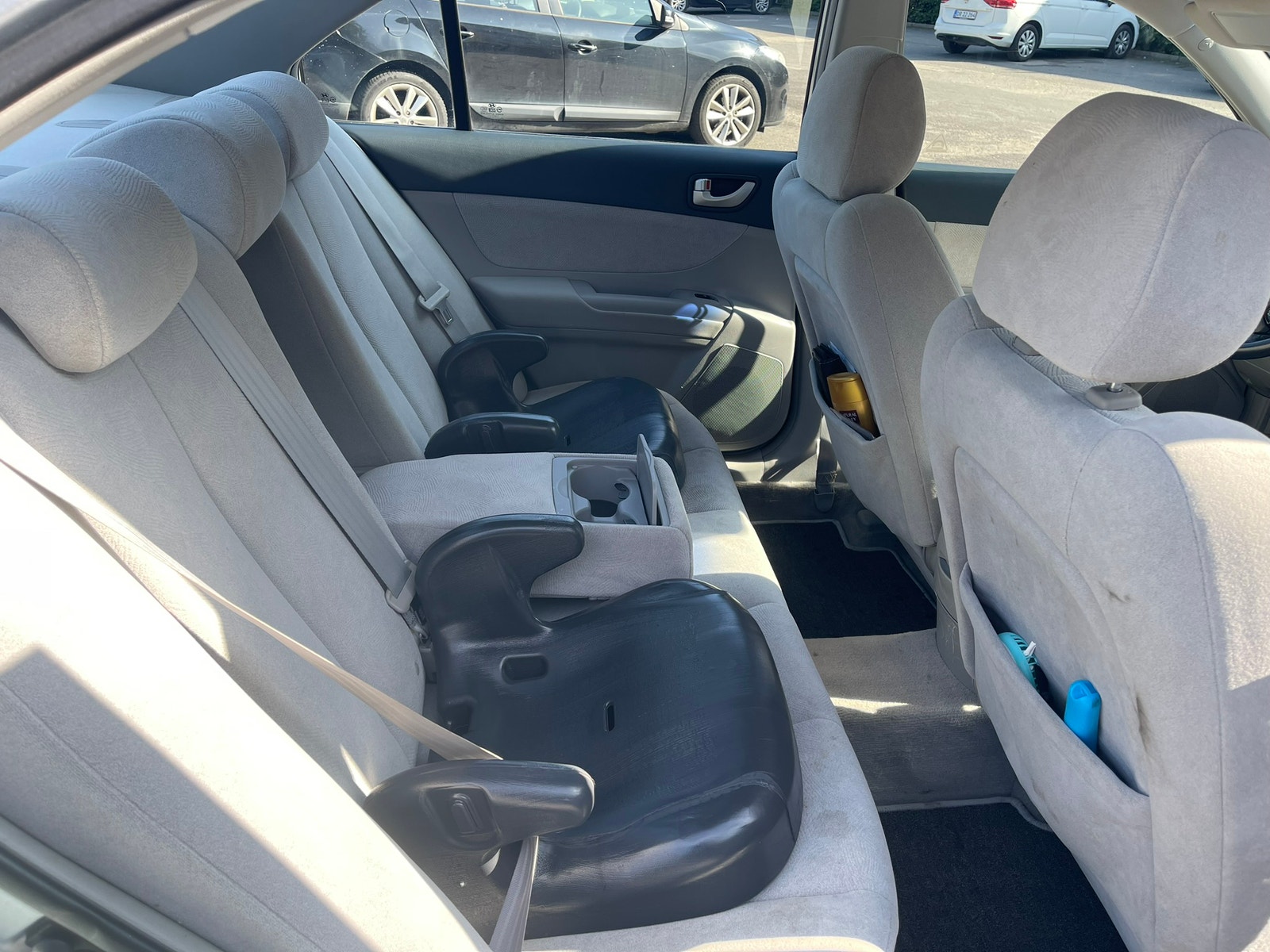 Hyundai Sonata til salg hos Nabilli