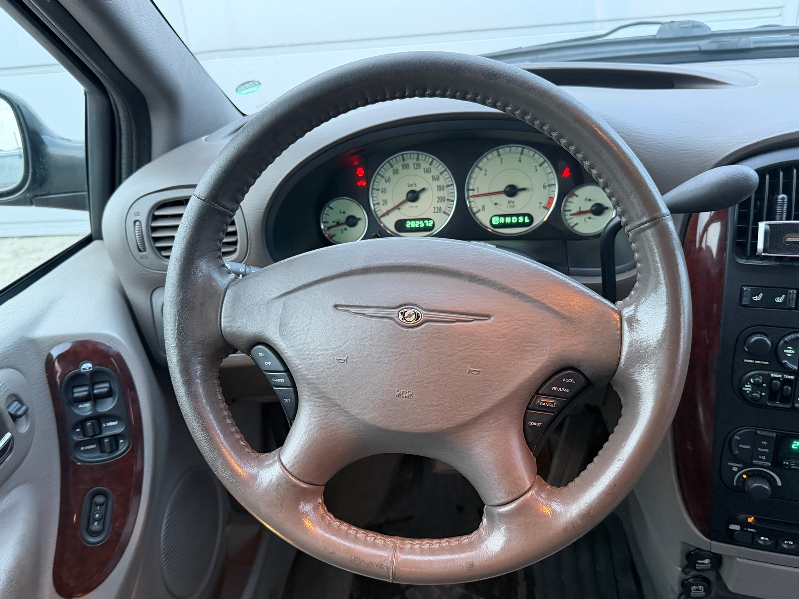 Chrysler Grand Voyager – billede 12