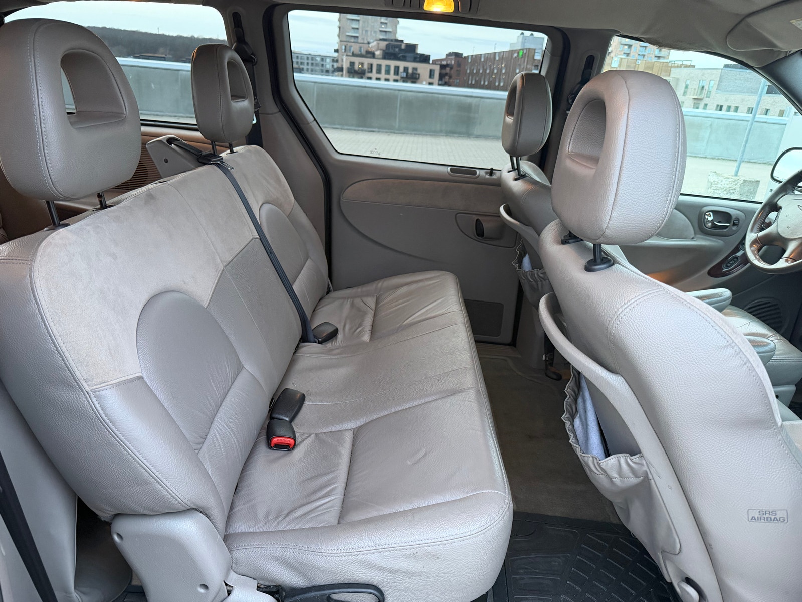 Chrysler Grand Voyager – billede 9