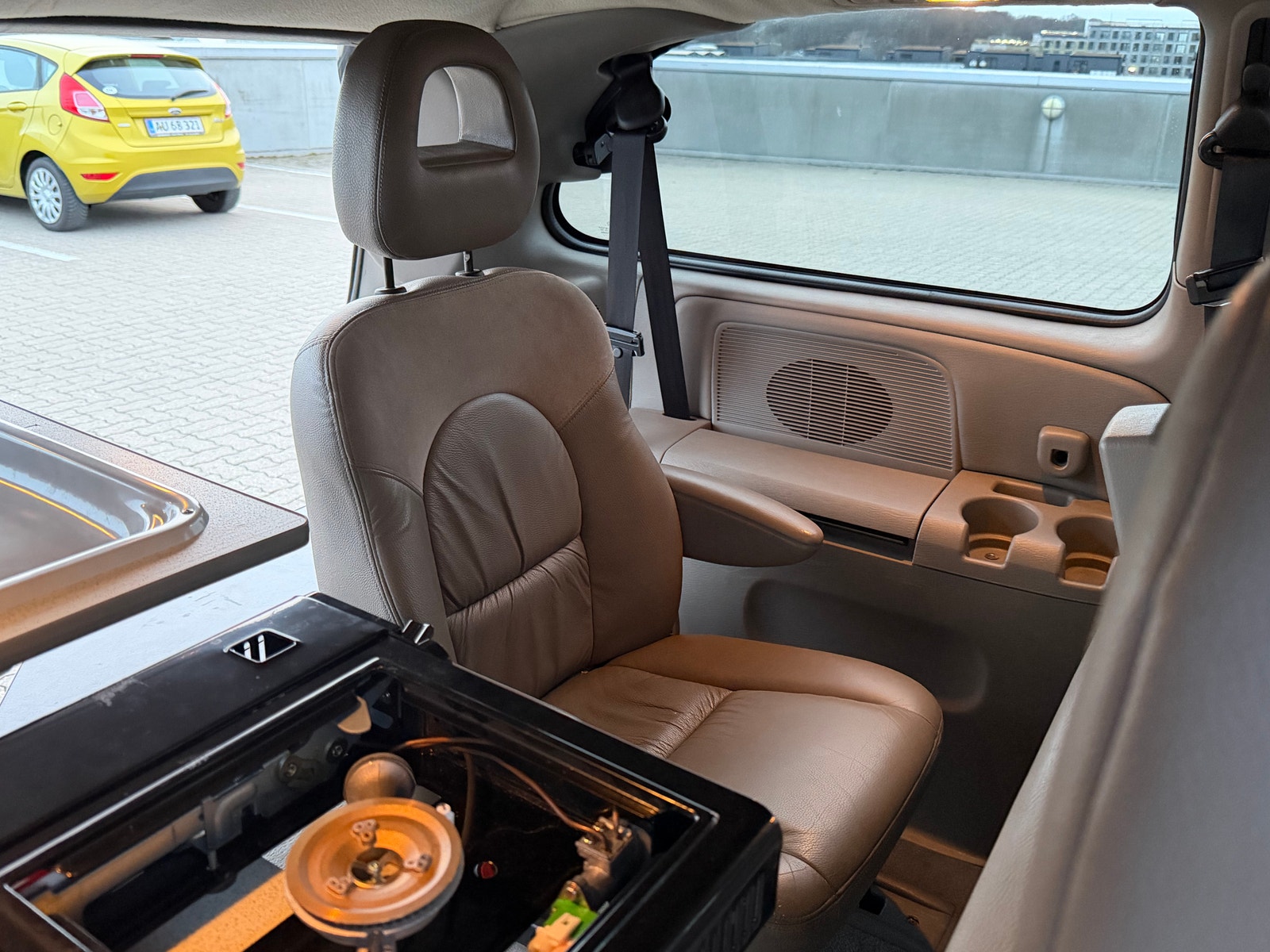 Chrysler Grand Voyager – billede 14