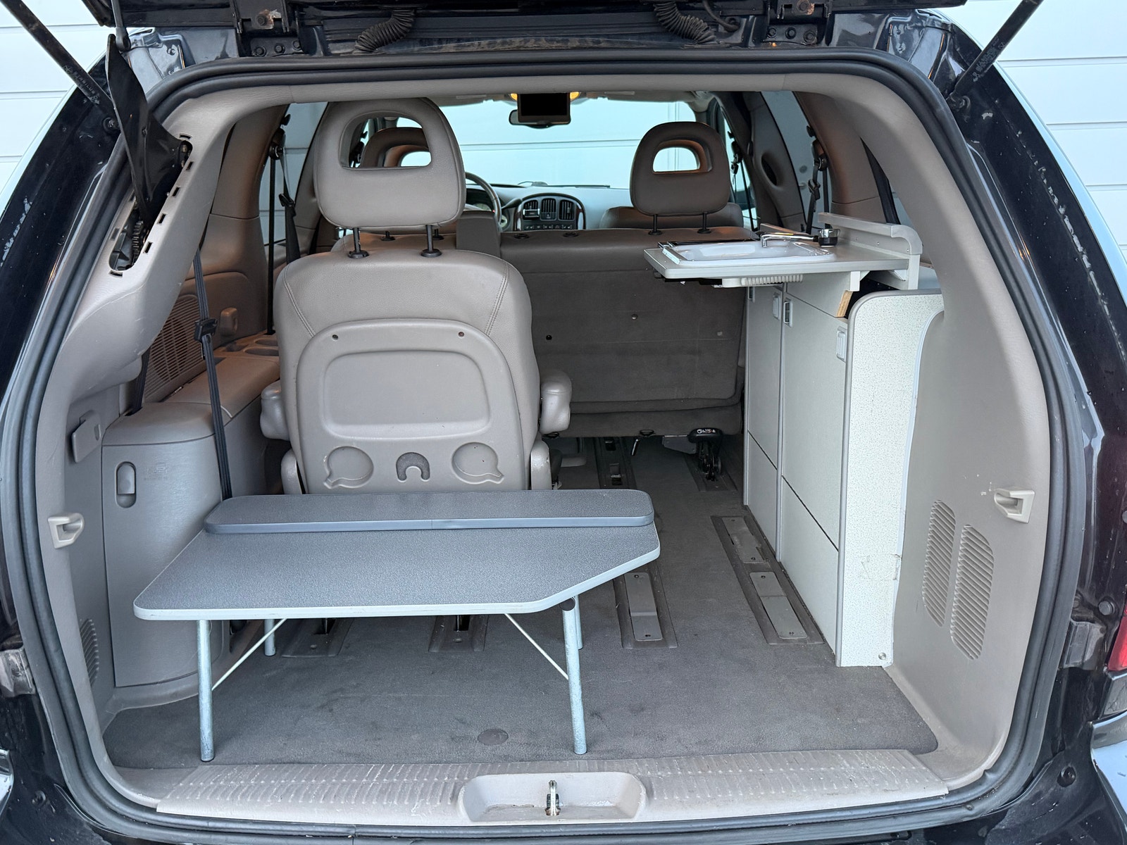 Chrysler Grand Voyager – billede 16