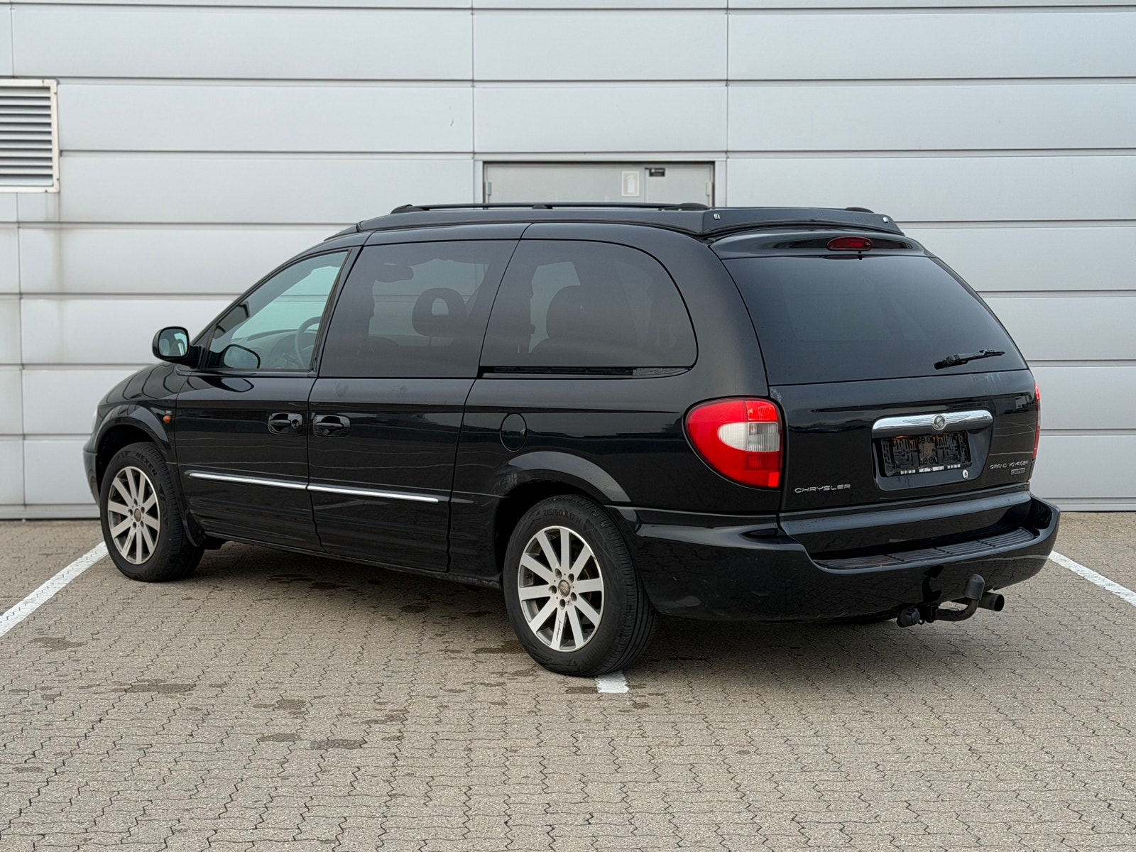 Chrysler Grand Voyager – billede 6