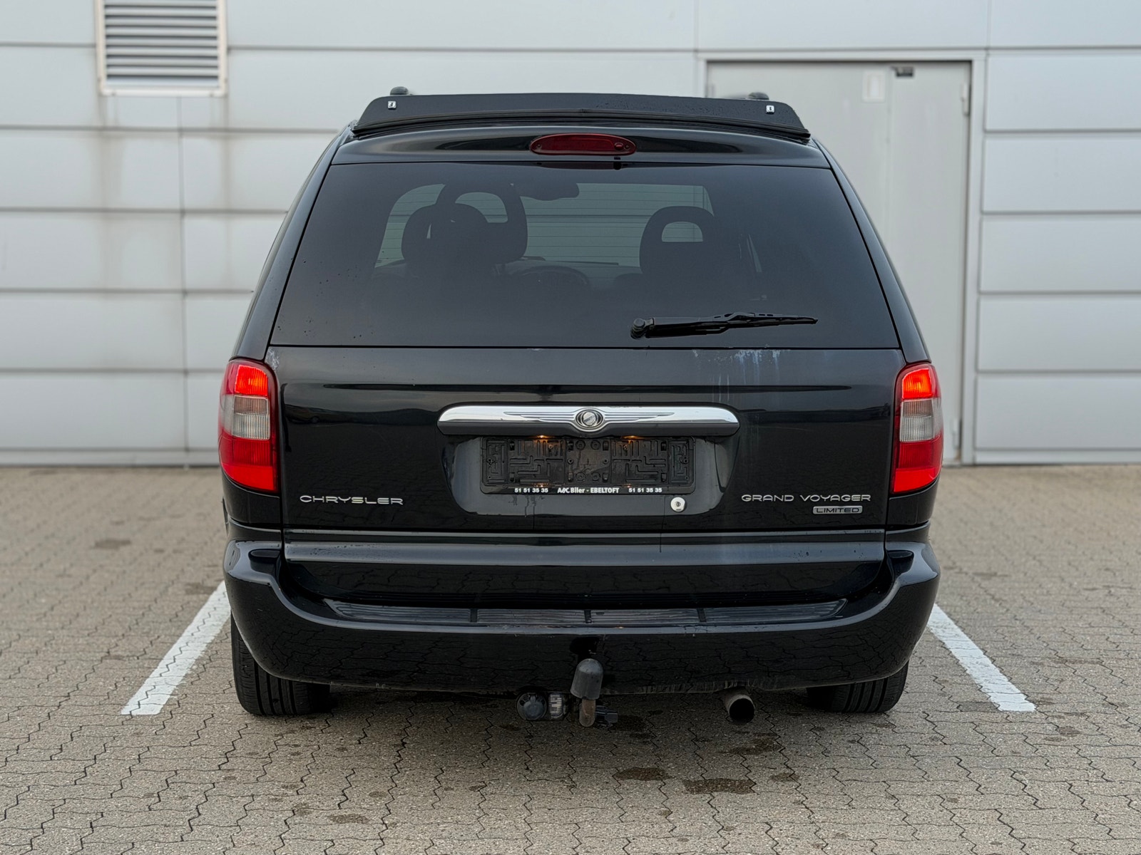 Chrysler Grand Voyager – billede 7