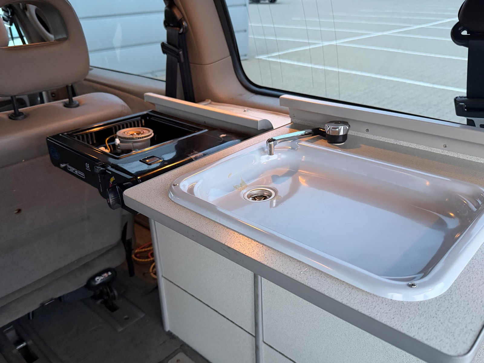 Chrysler Grand Voyager – billede 4