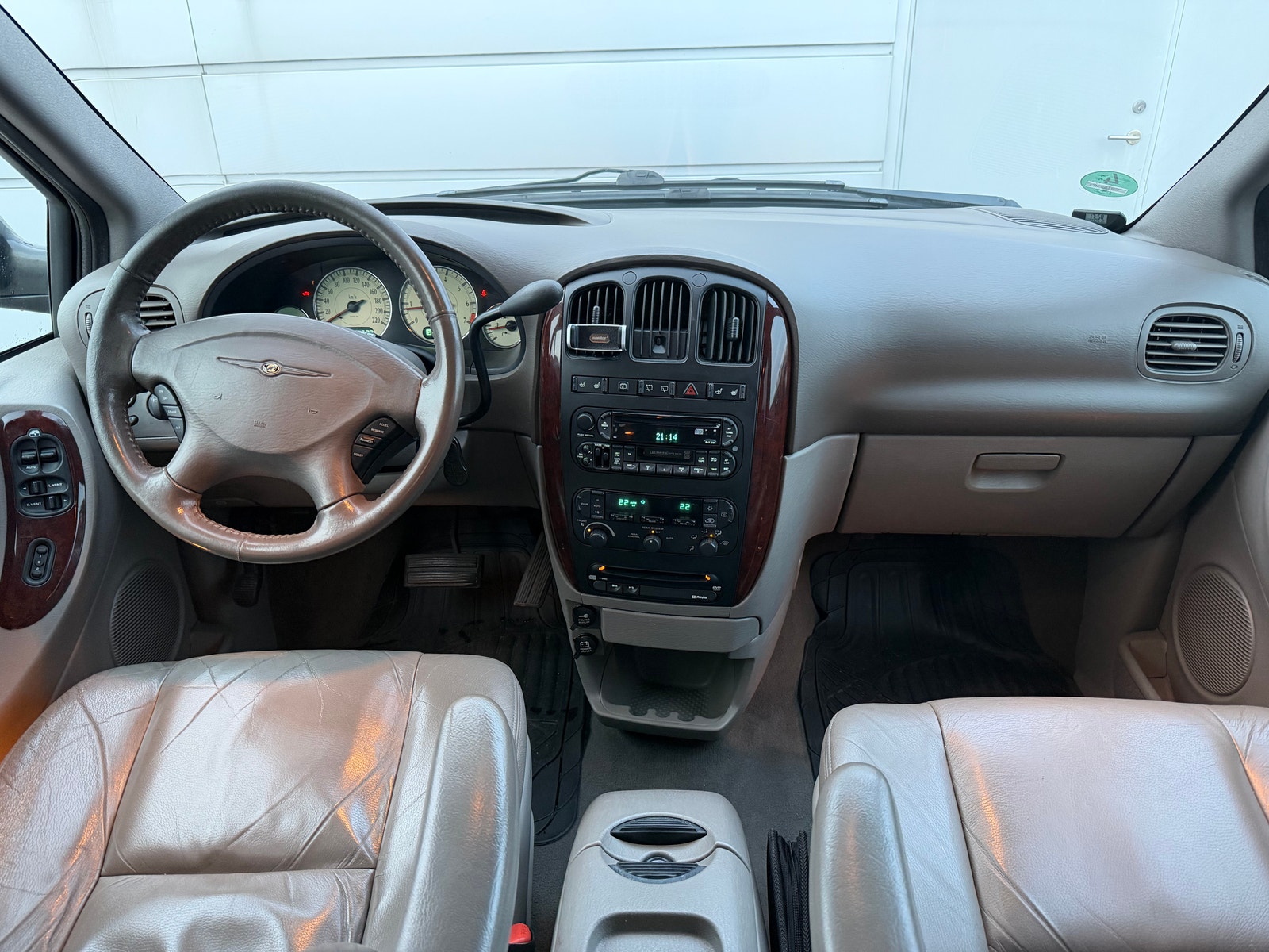 Chrysler Grand Voyager – billede 11
