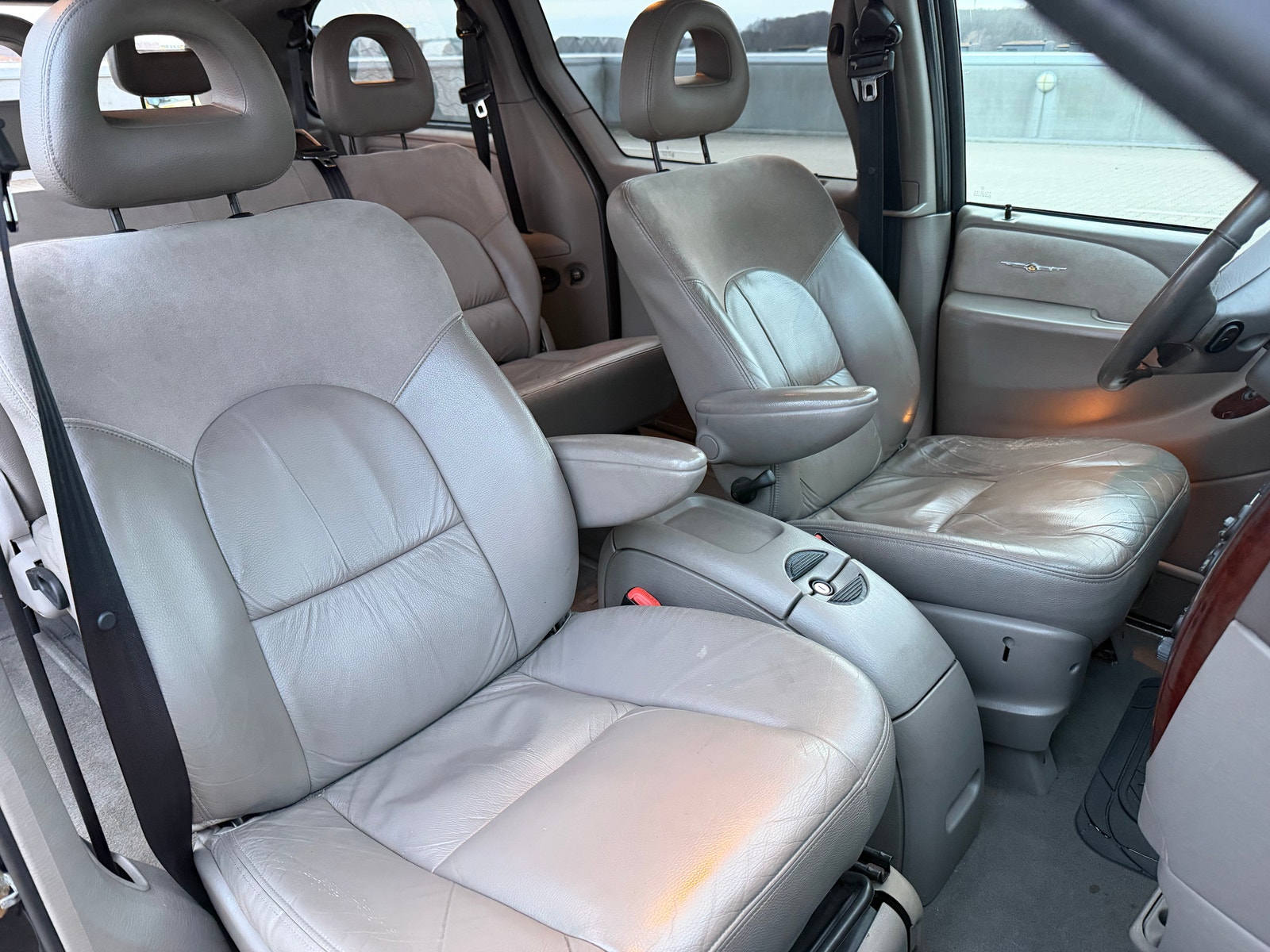 Chrysler Grand Voyager – billede 10