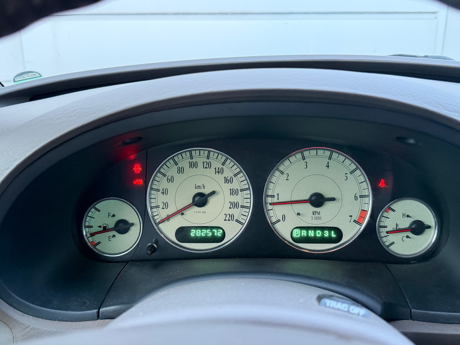 Chrysler Grand Voyager – billede 13