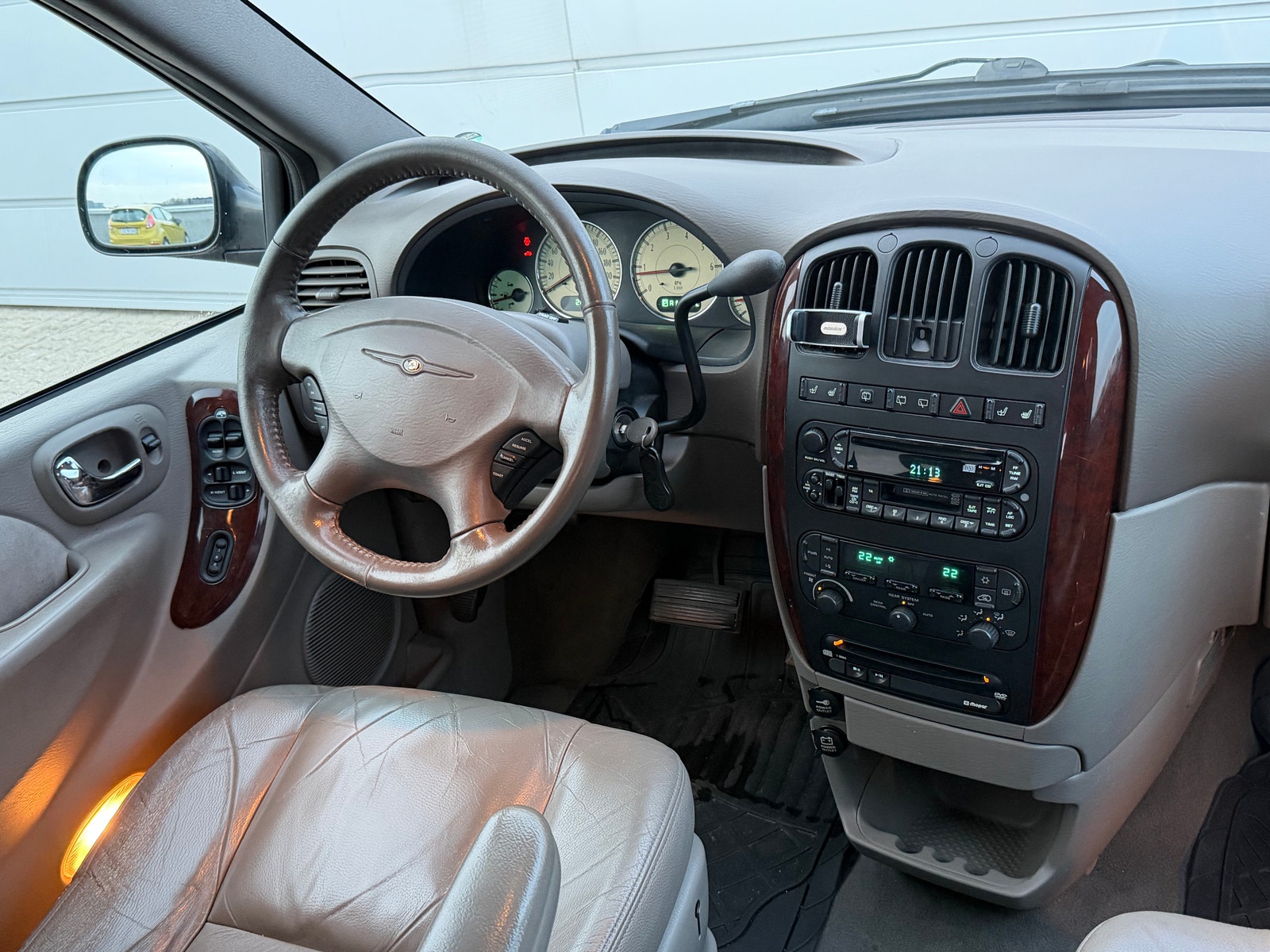 Chrysler Grand Voyager – billede 8