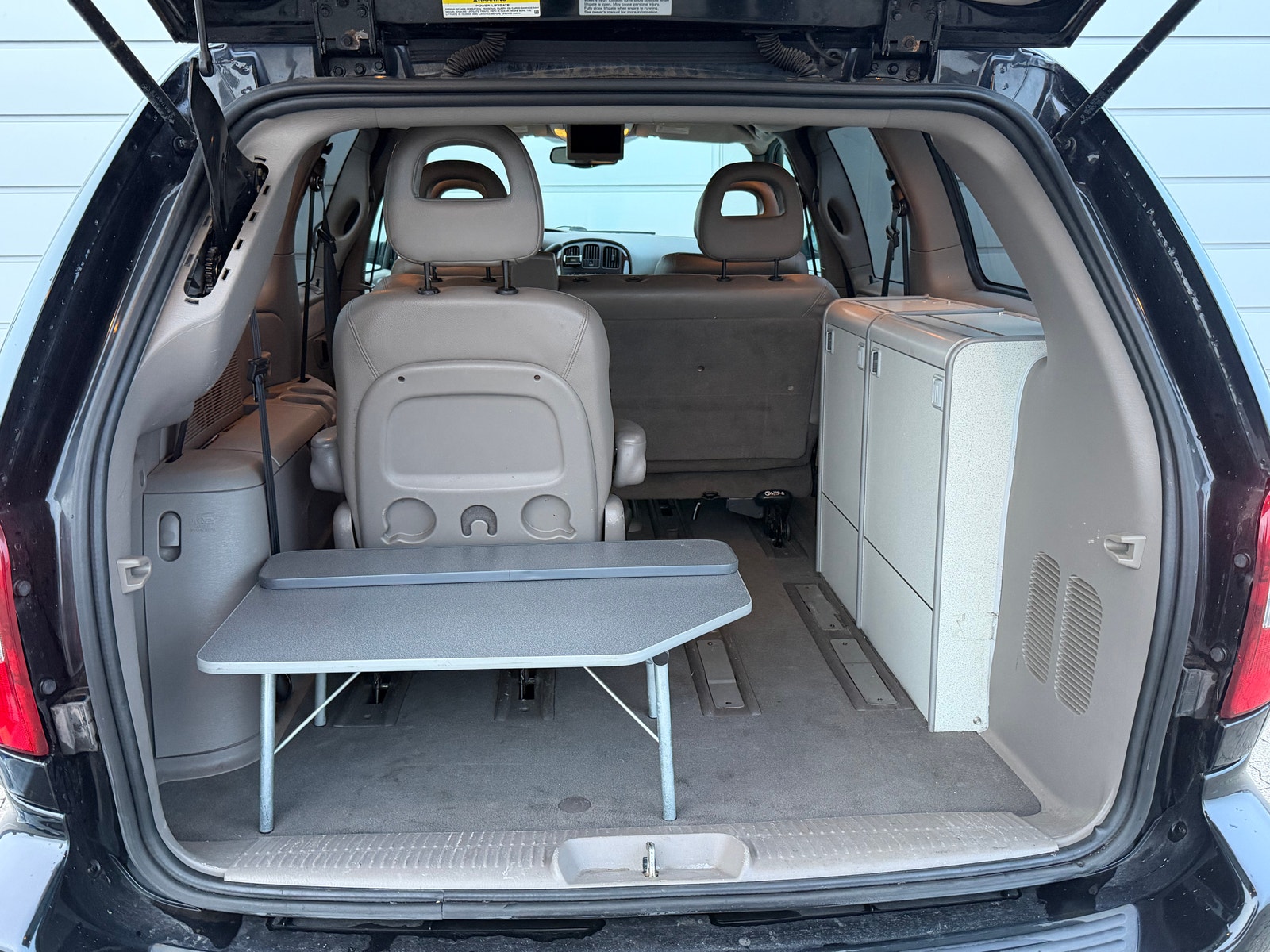 Chrysler Grand Voyager – billede 15