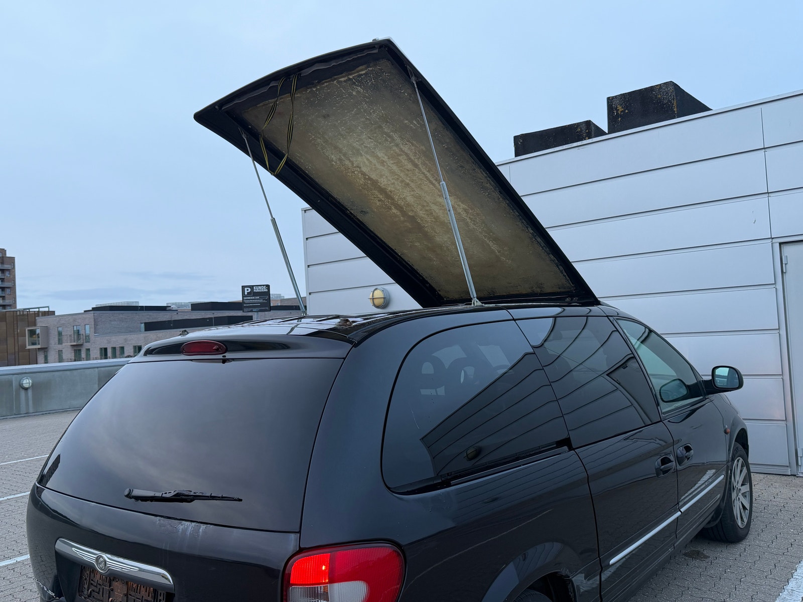Chrysler Grand Voyager – billede 5