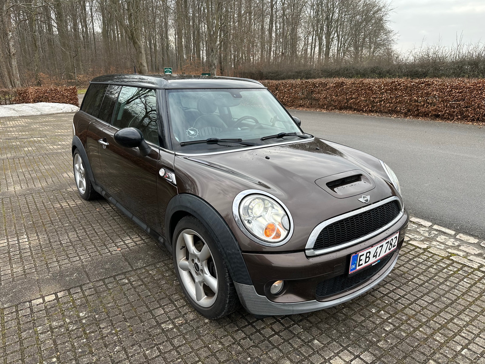 MINI Clubman Cooper S – billede 6
