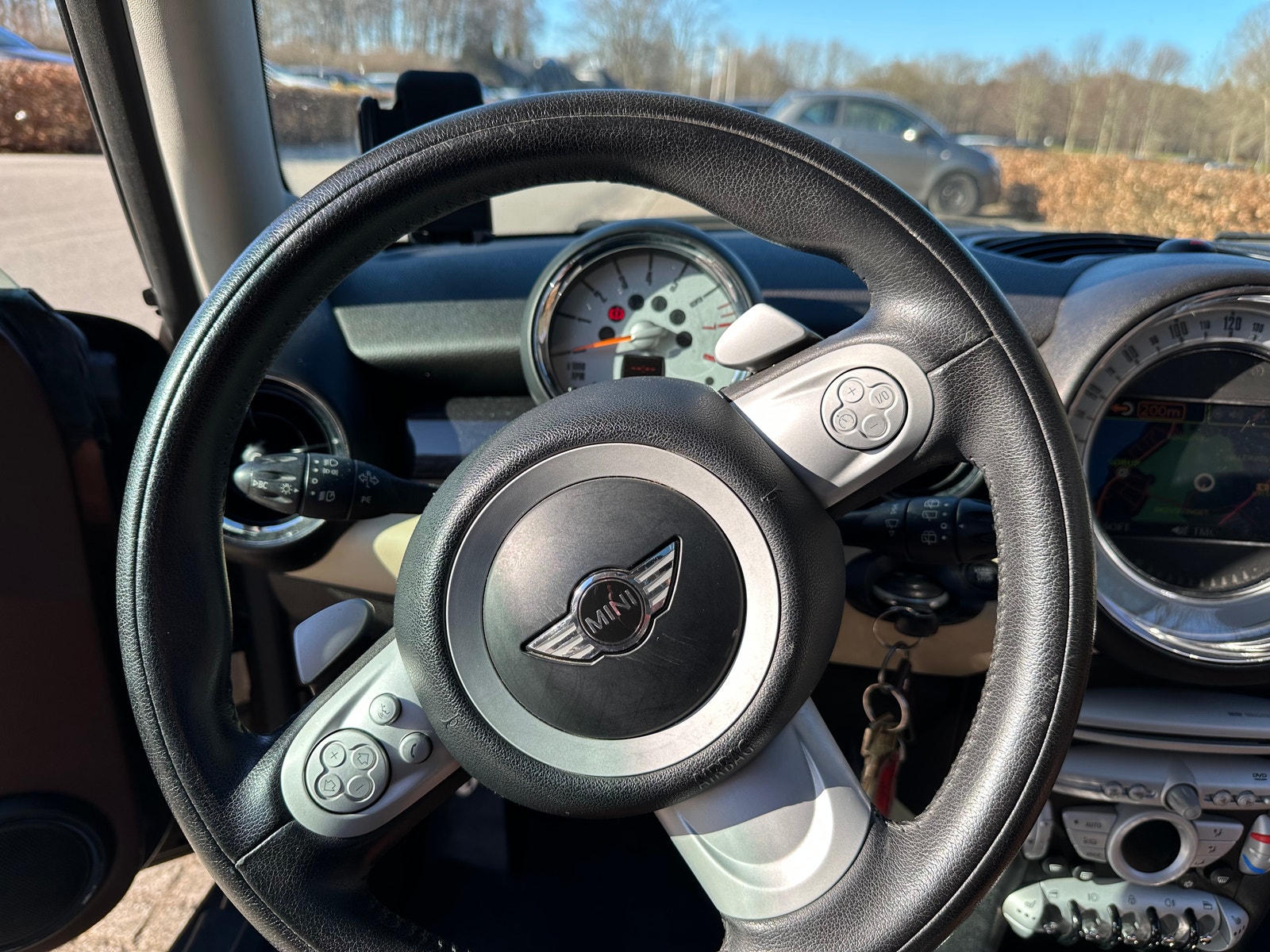 MINI Clubman Cooper S – billede 12