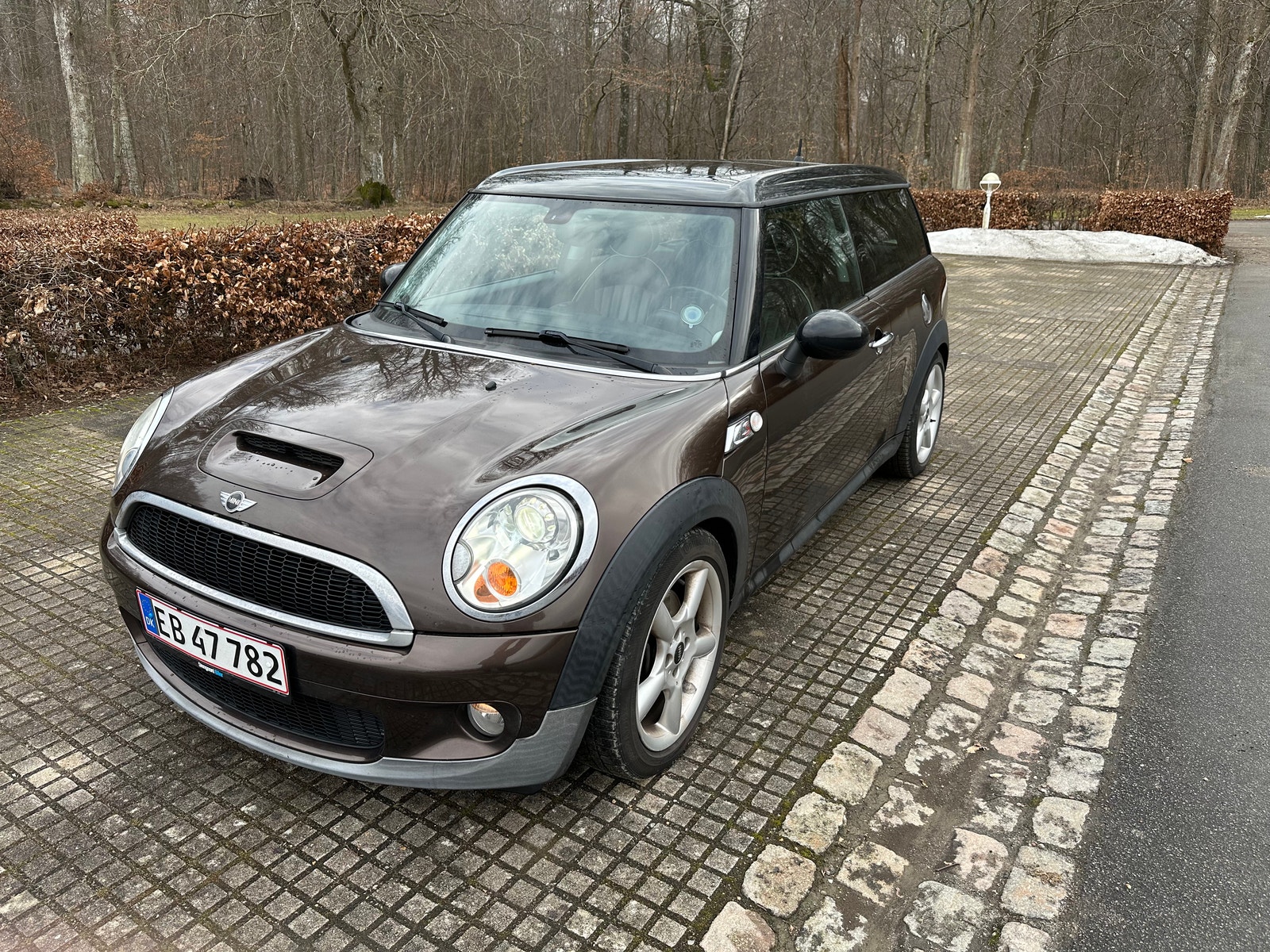 MINI Clubman Cooper S – billede 7