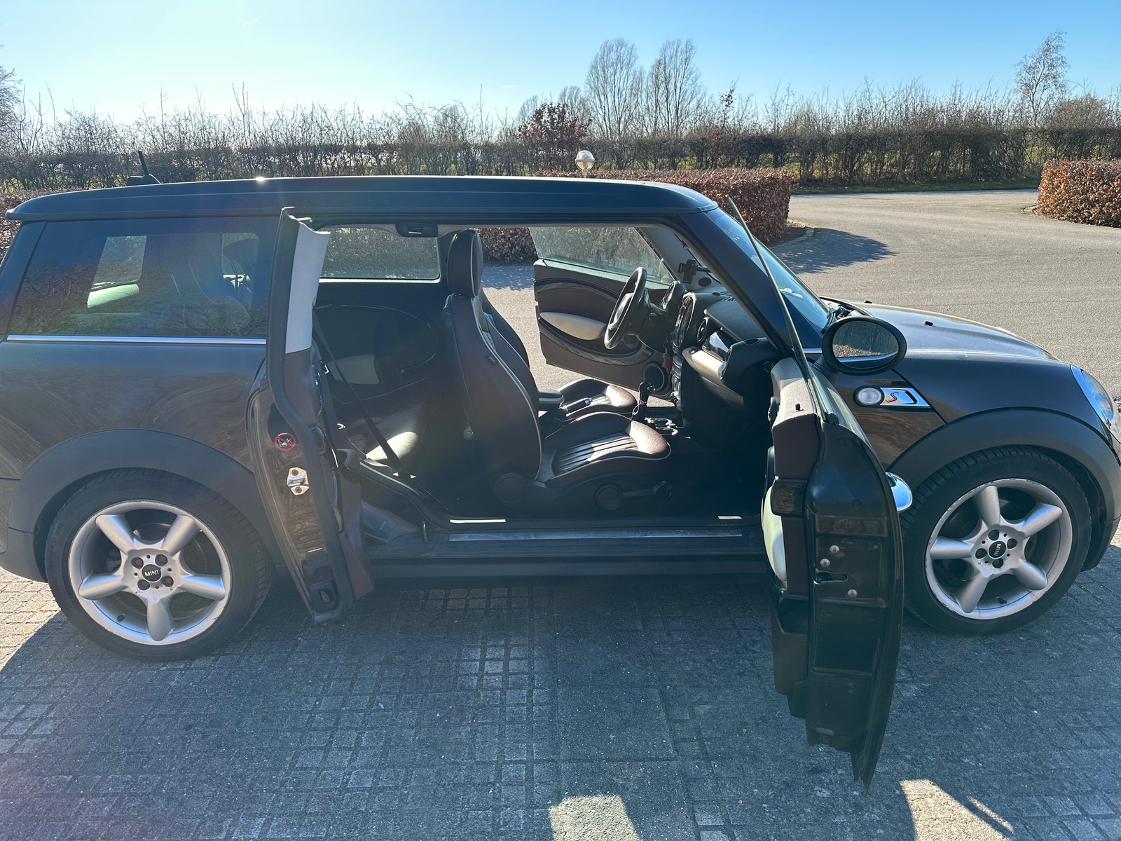 MINI Clubman Cooper S – billede 10