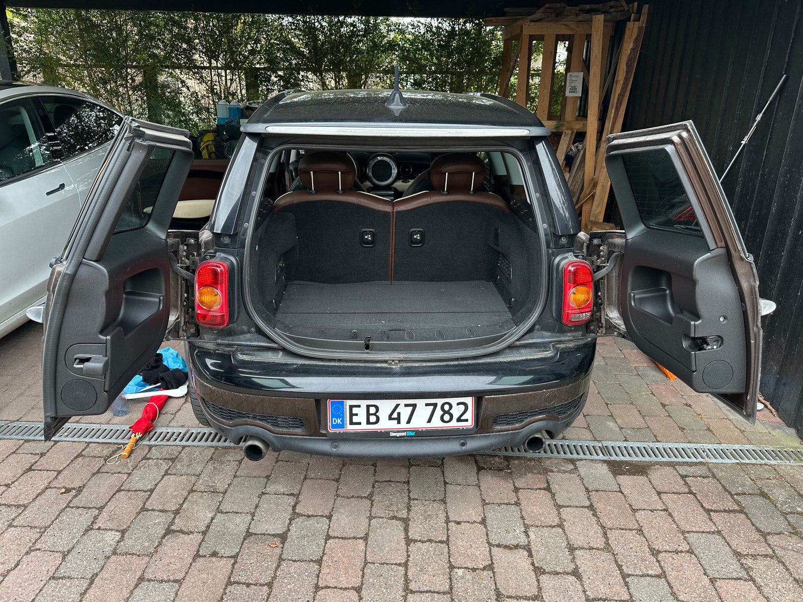 MINI Clubman Cooper S – billede 11