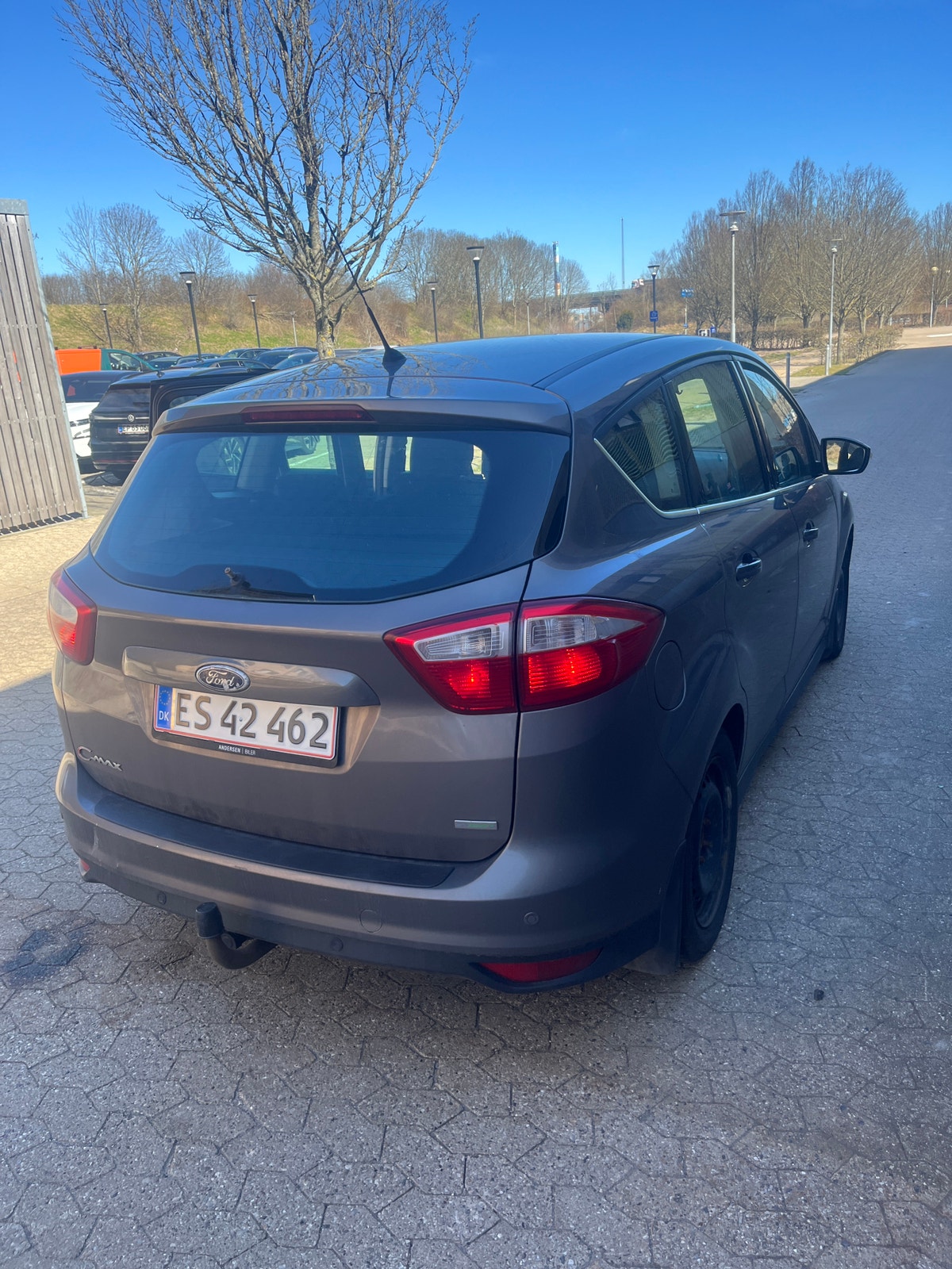 Ford C-Max – billede 11