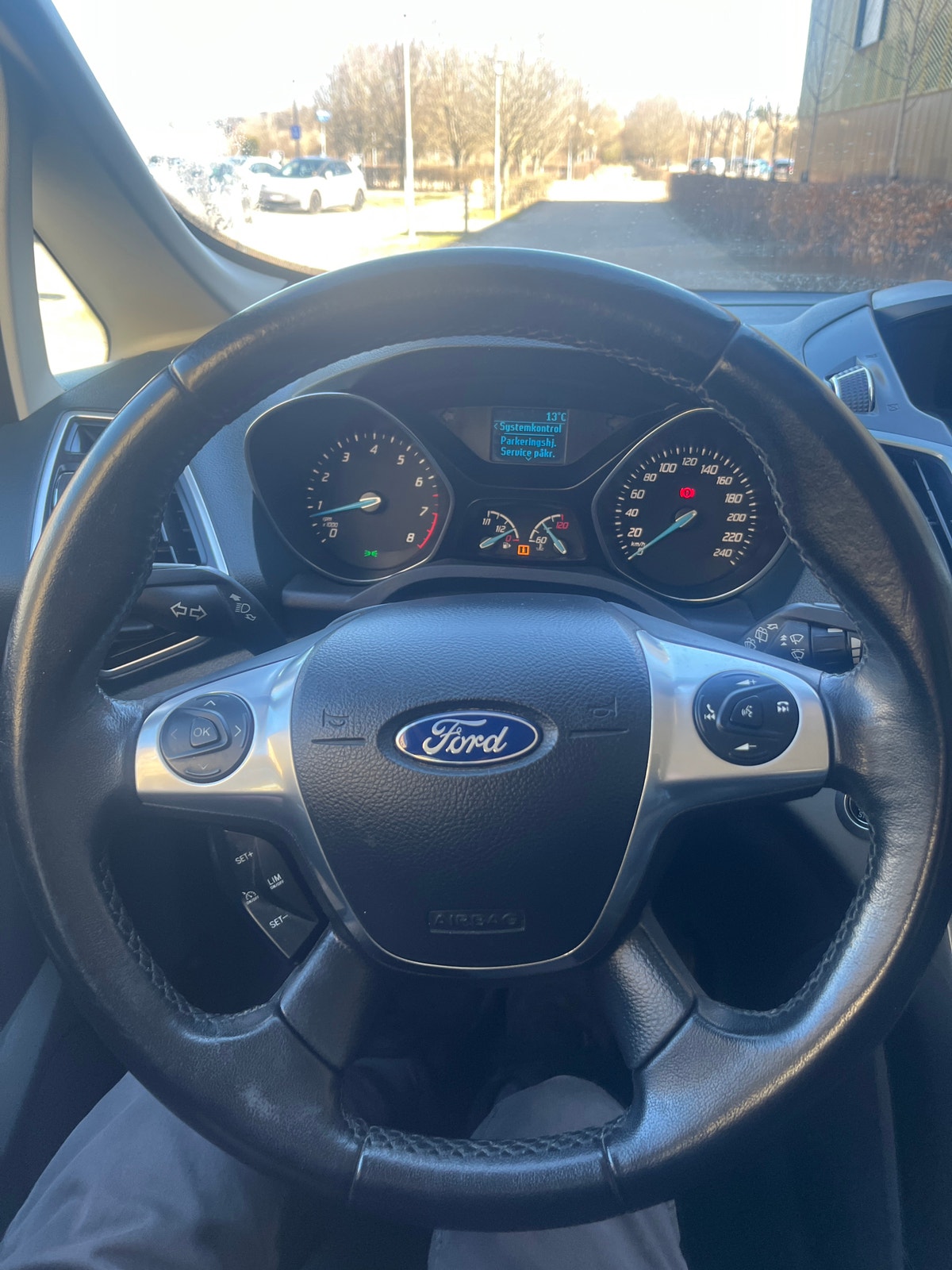 Ford C-Max – billede 4