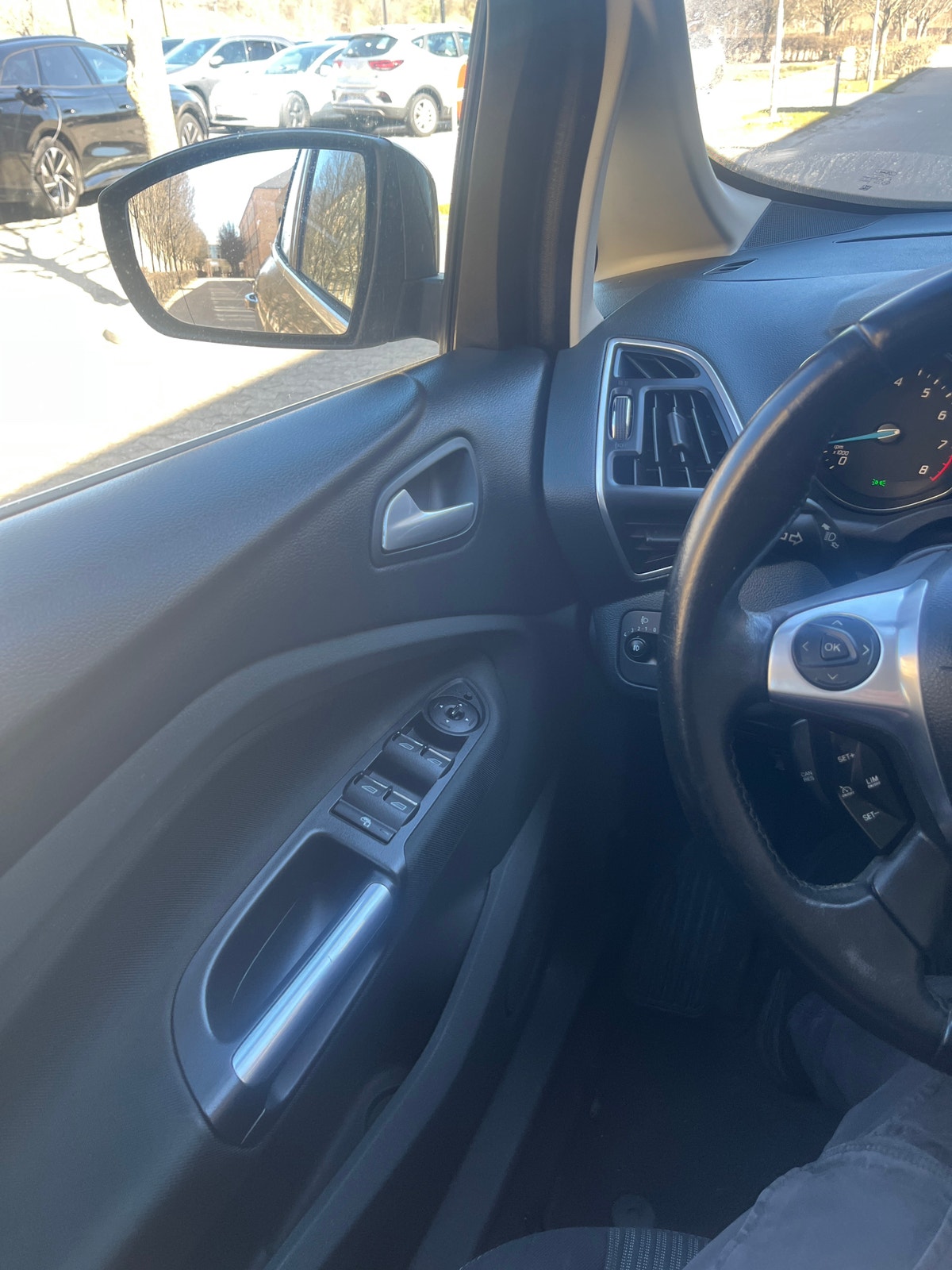 Ford C-Max – billede 16