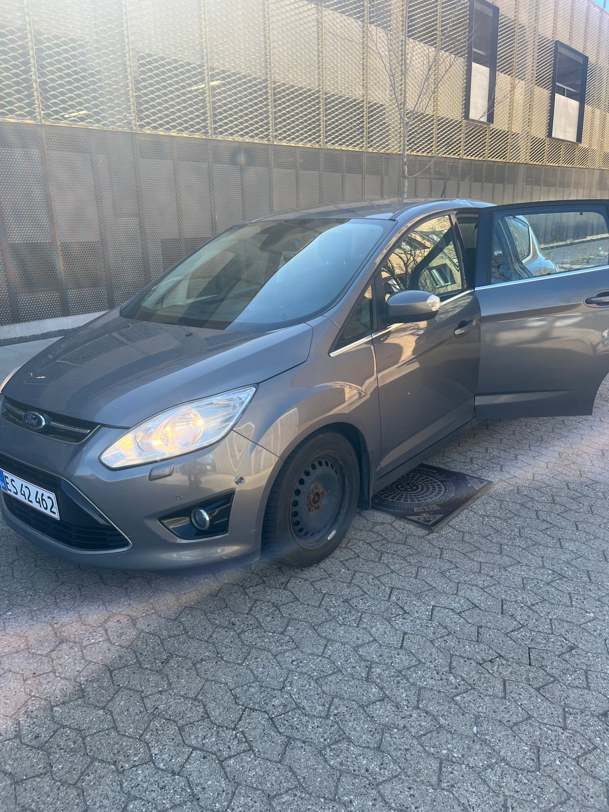Ford C-Max – billede 14