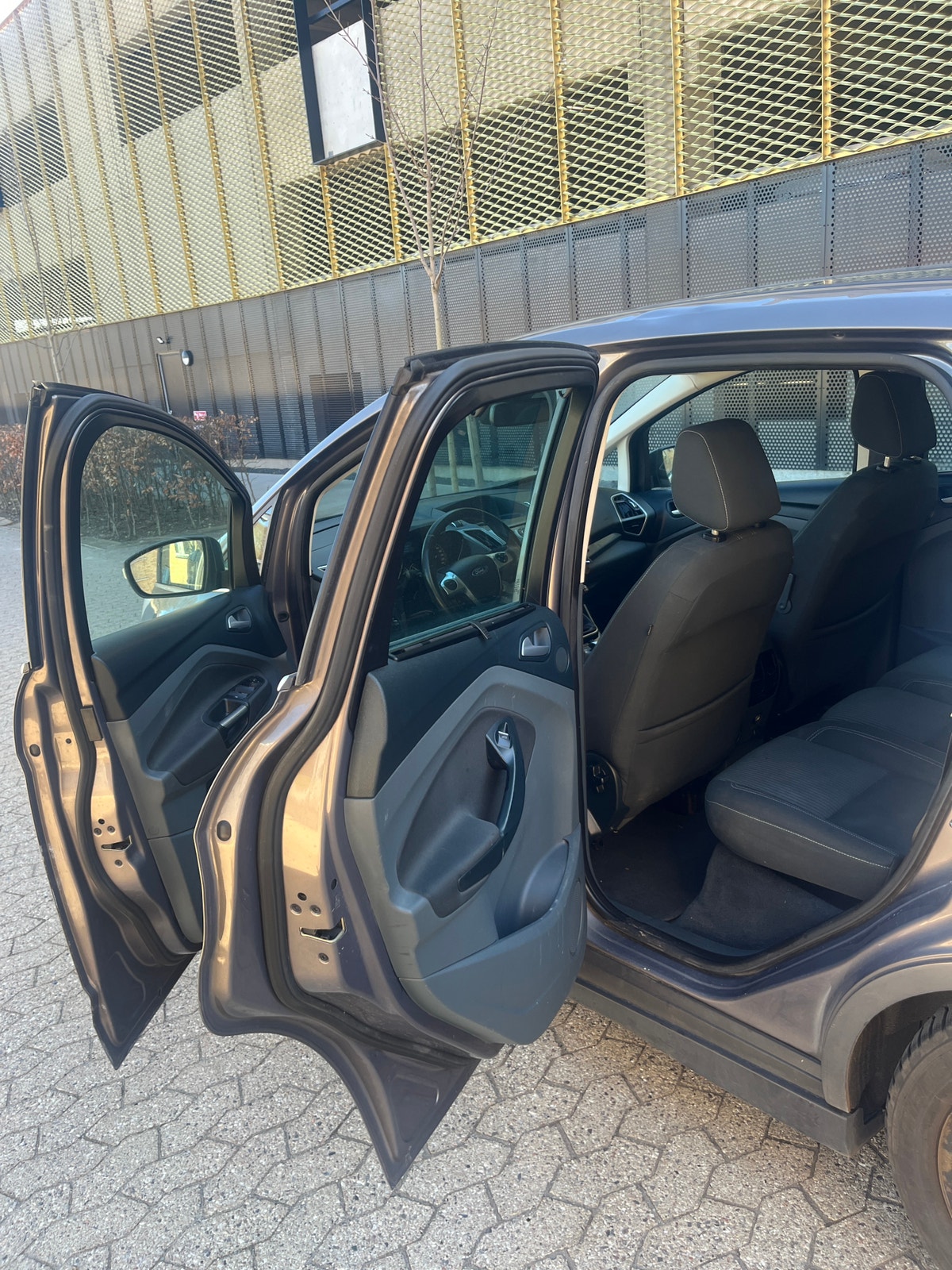 Ford C-Max – billede 15