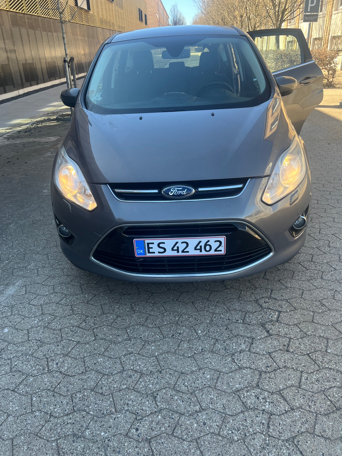 Ford C-Max – billede 9