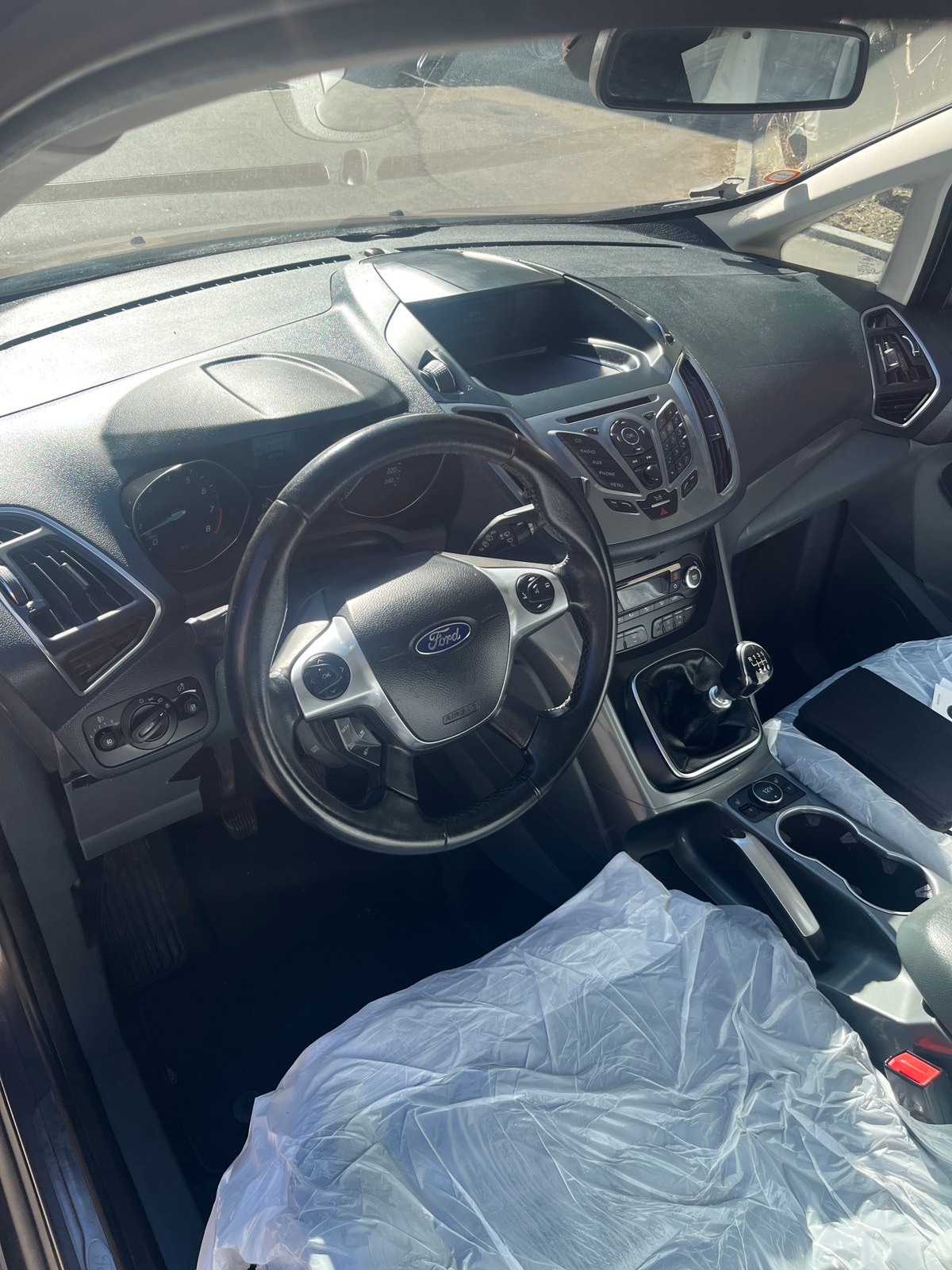 Ford C-Max – billede 6