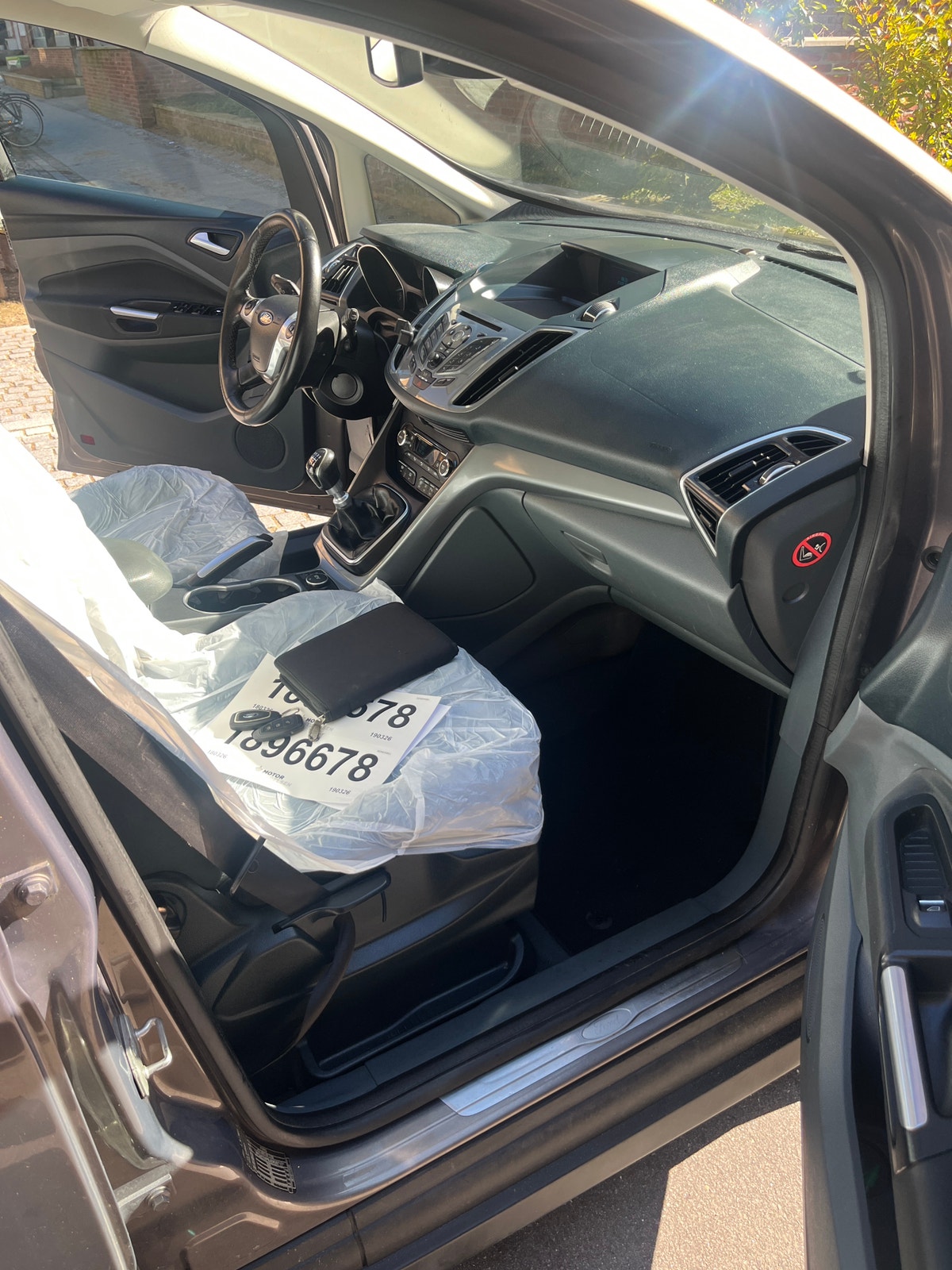 Ford C-Max – billede 8