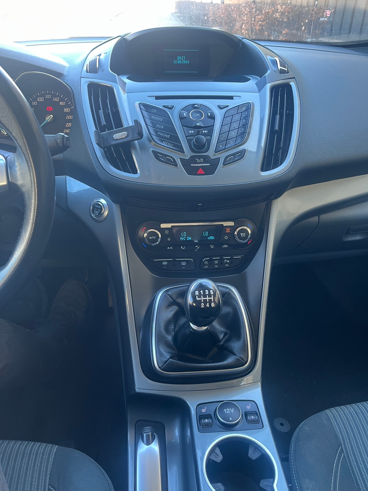 Ford C-Max – billede 5