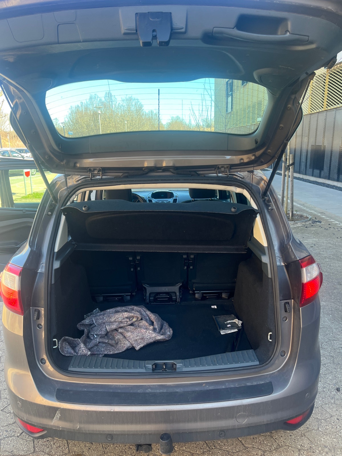 Ford C-Max – billede 12