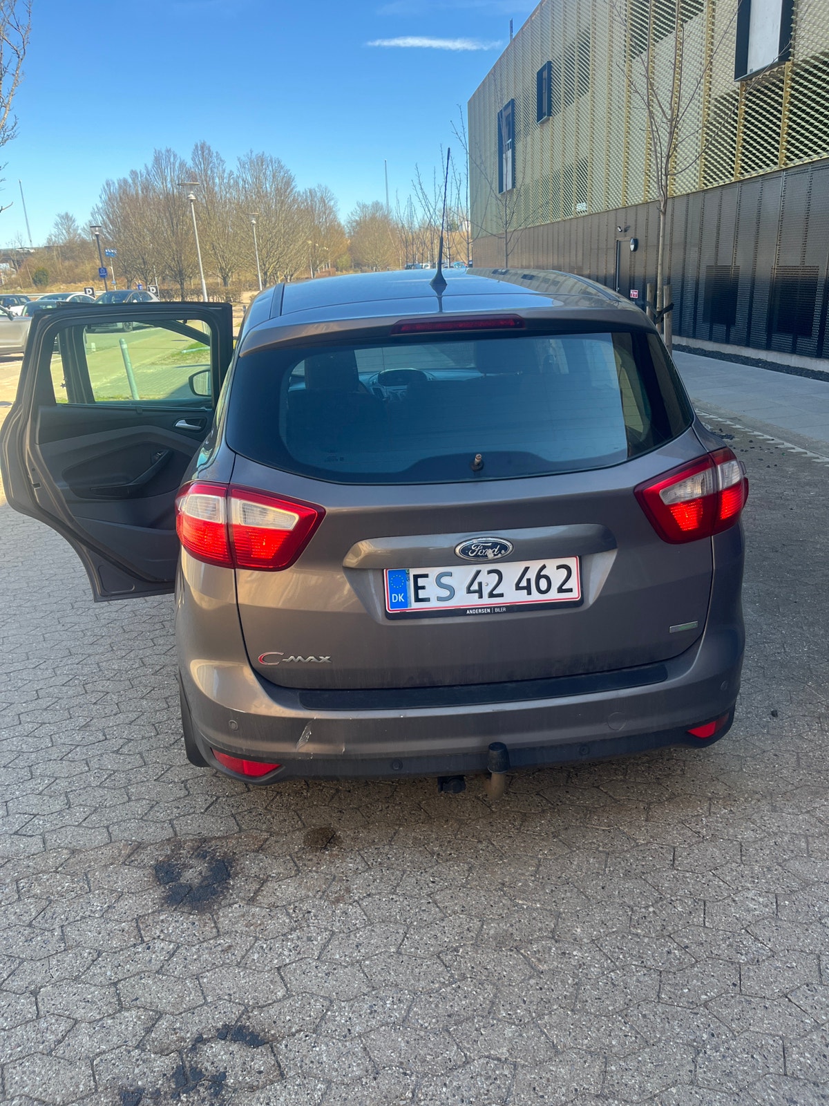 Ford C-Max – billede 10