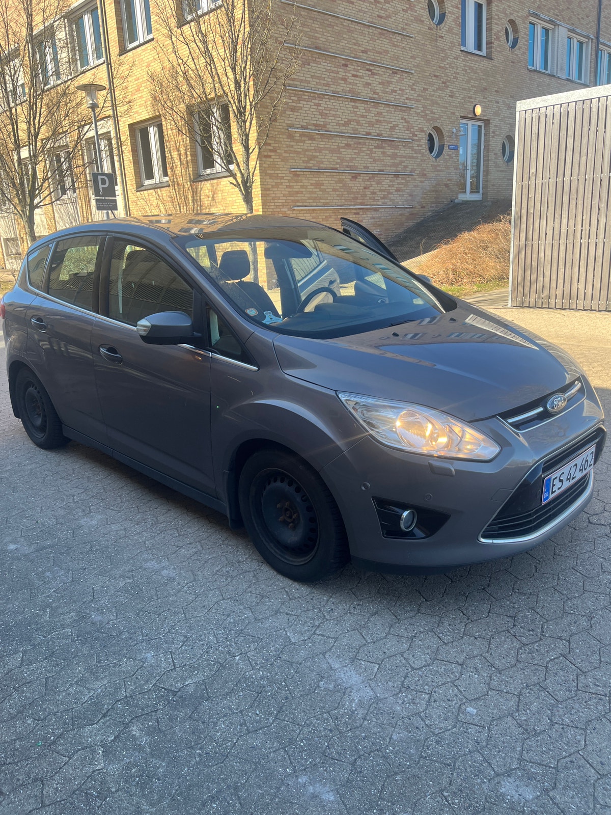 Ford C-Max – billede 13