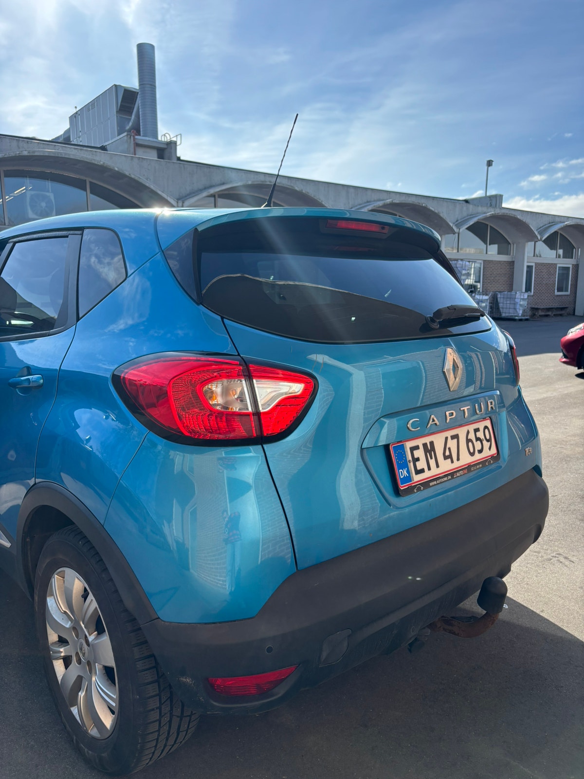 Renault Captur – billede 10
