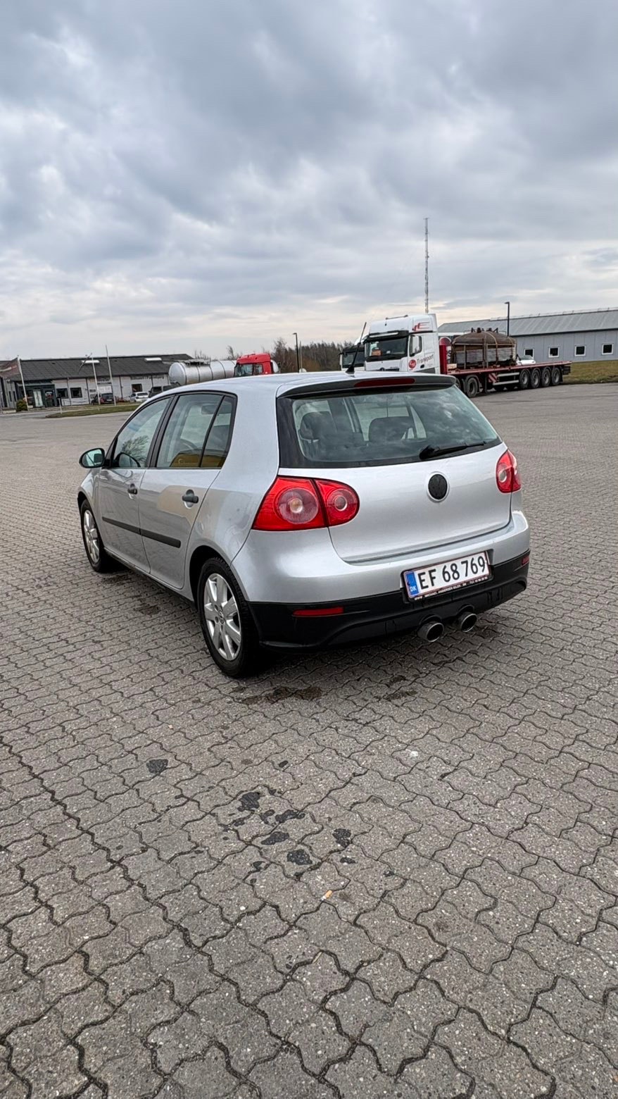 VW Golf V til salg hos Nabilli