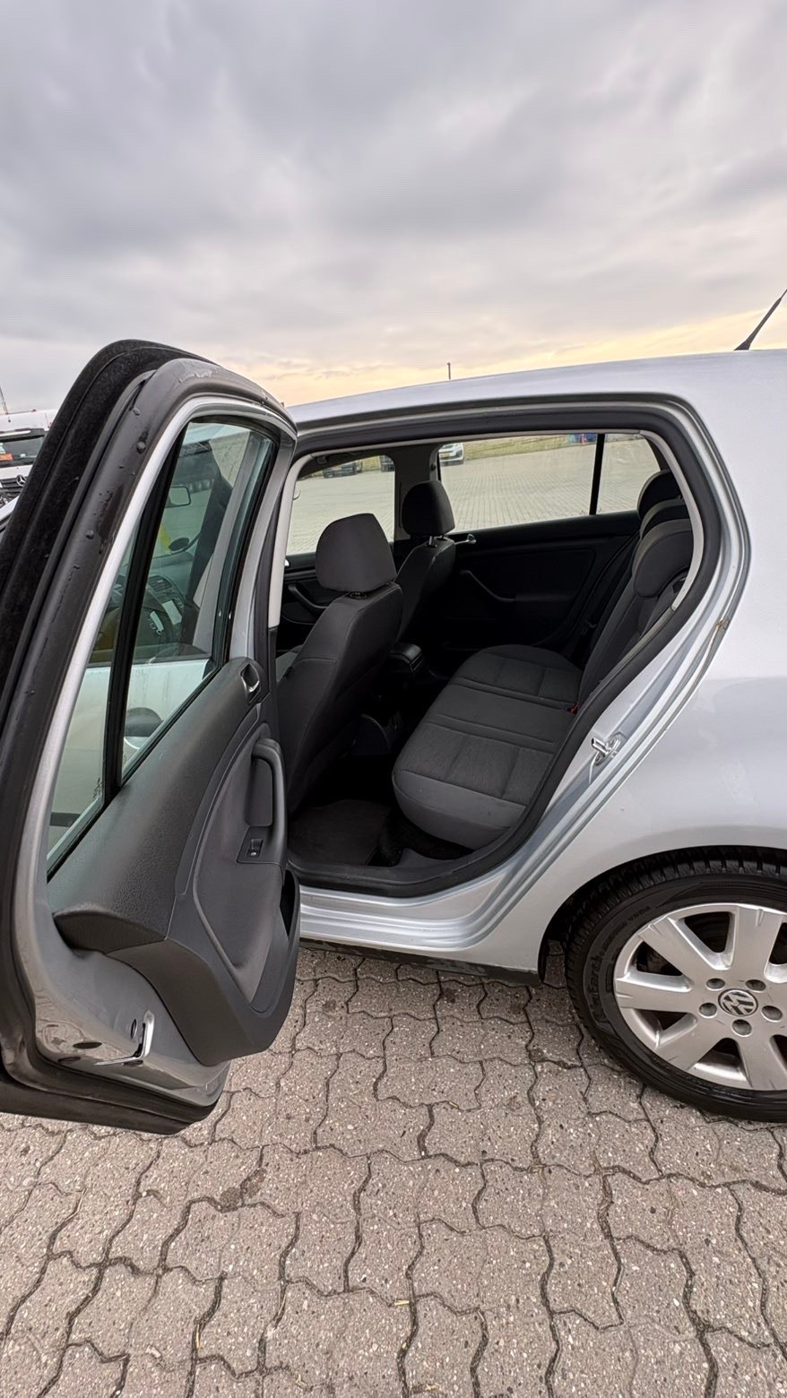 VW Golf V til salg hos Nabilli