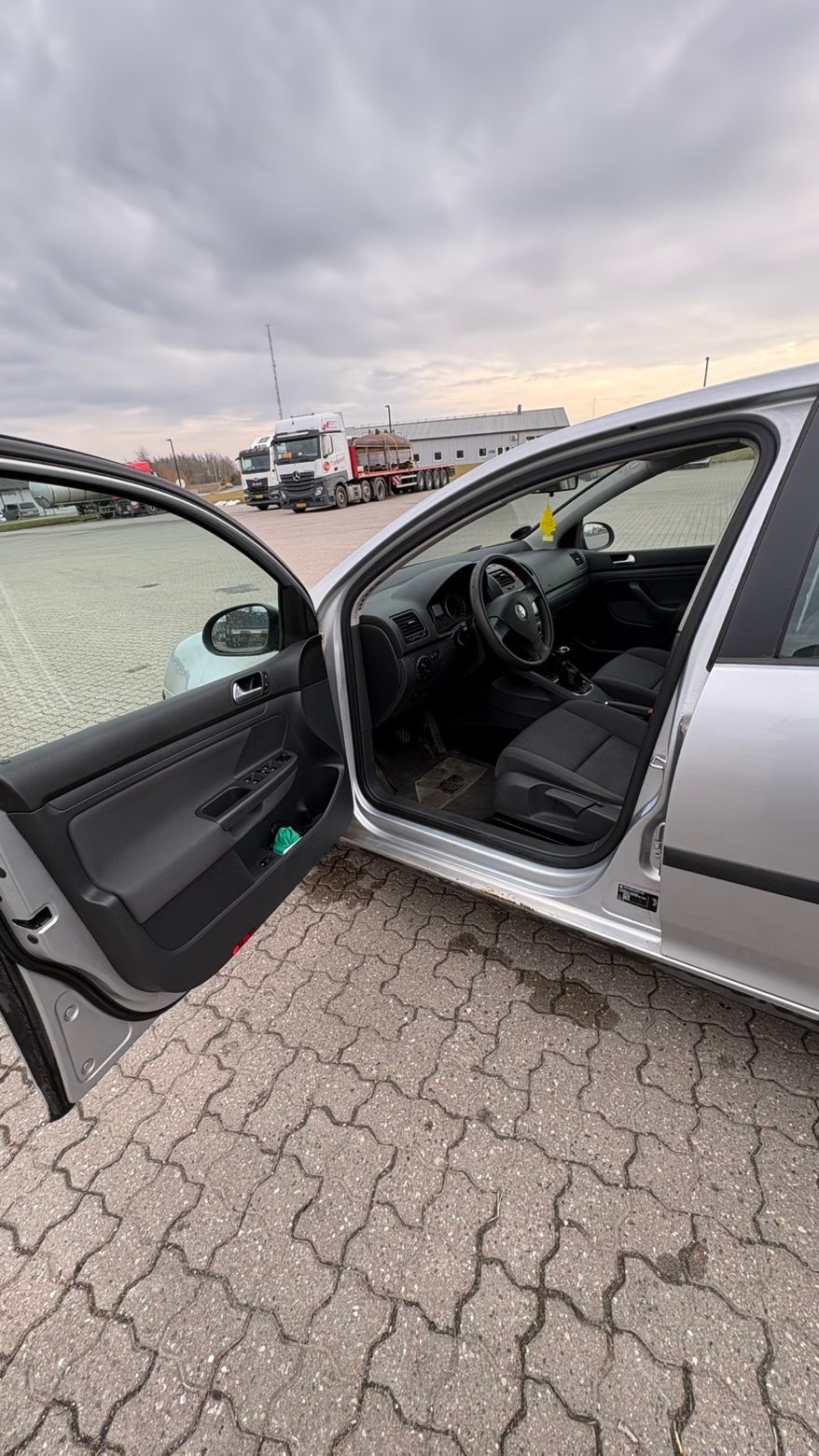 VW Golf V til salg hos Nabilli