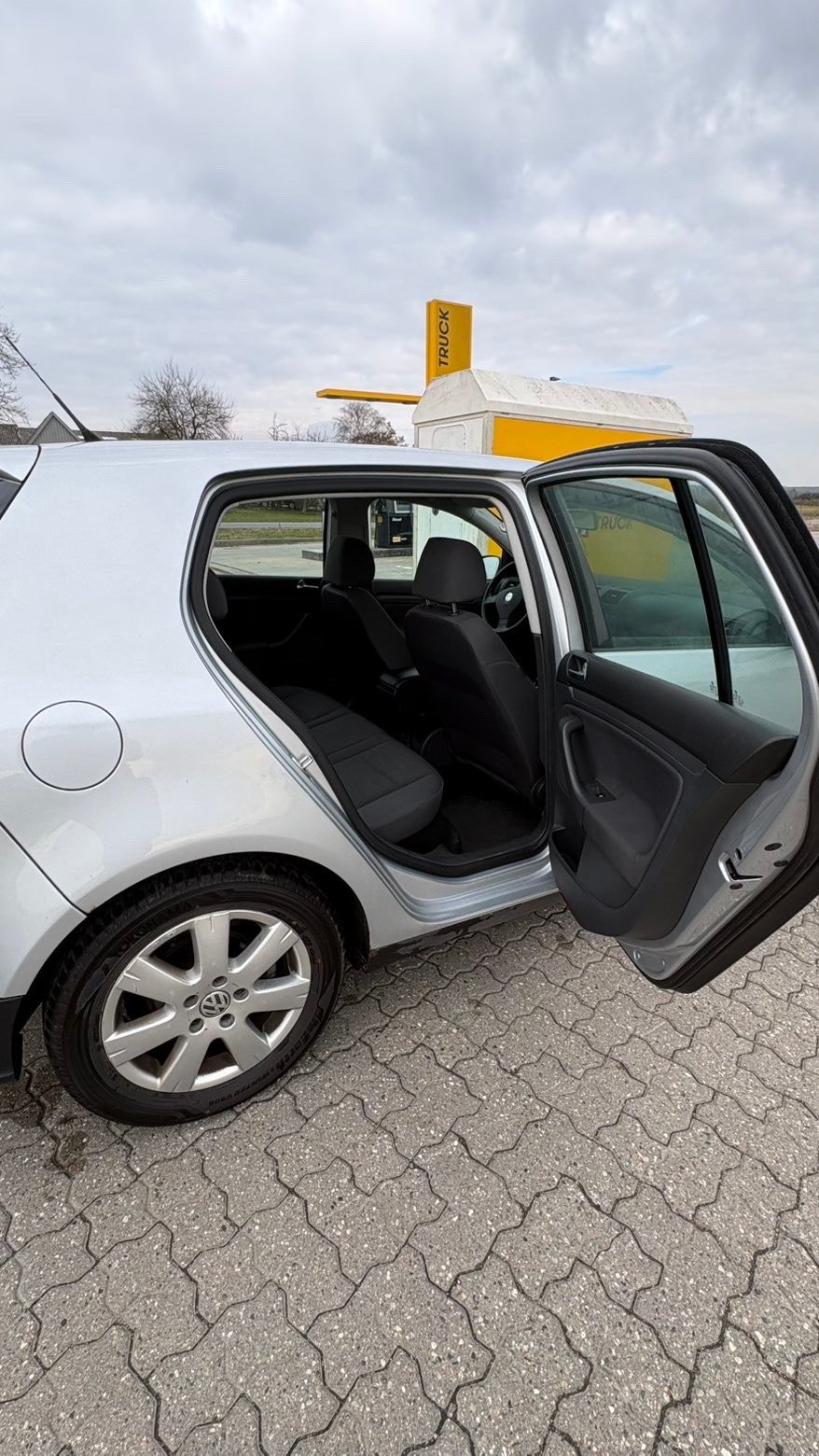 VW Golf V til salg hos Nabilli