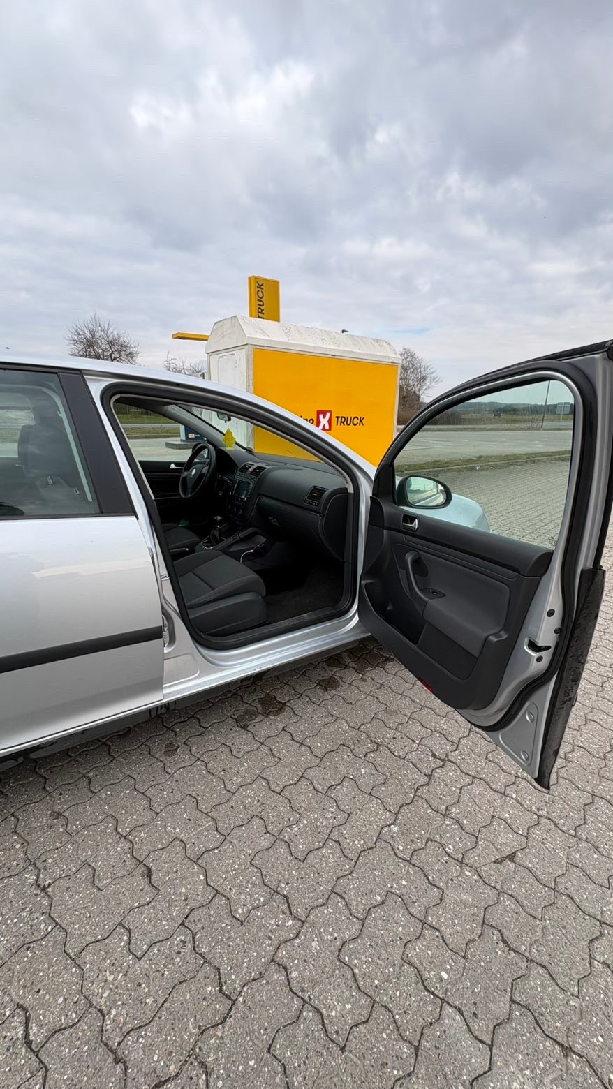 VW Golf V til salg hos Nabilli