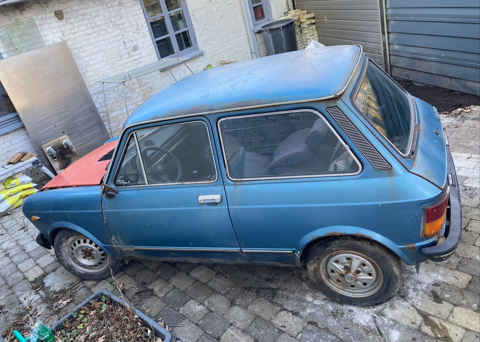 Autobianchi A112 – billede 6