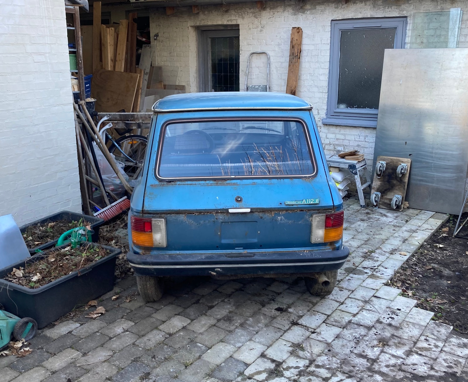 Autobianchi A112 – billede 7