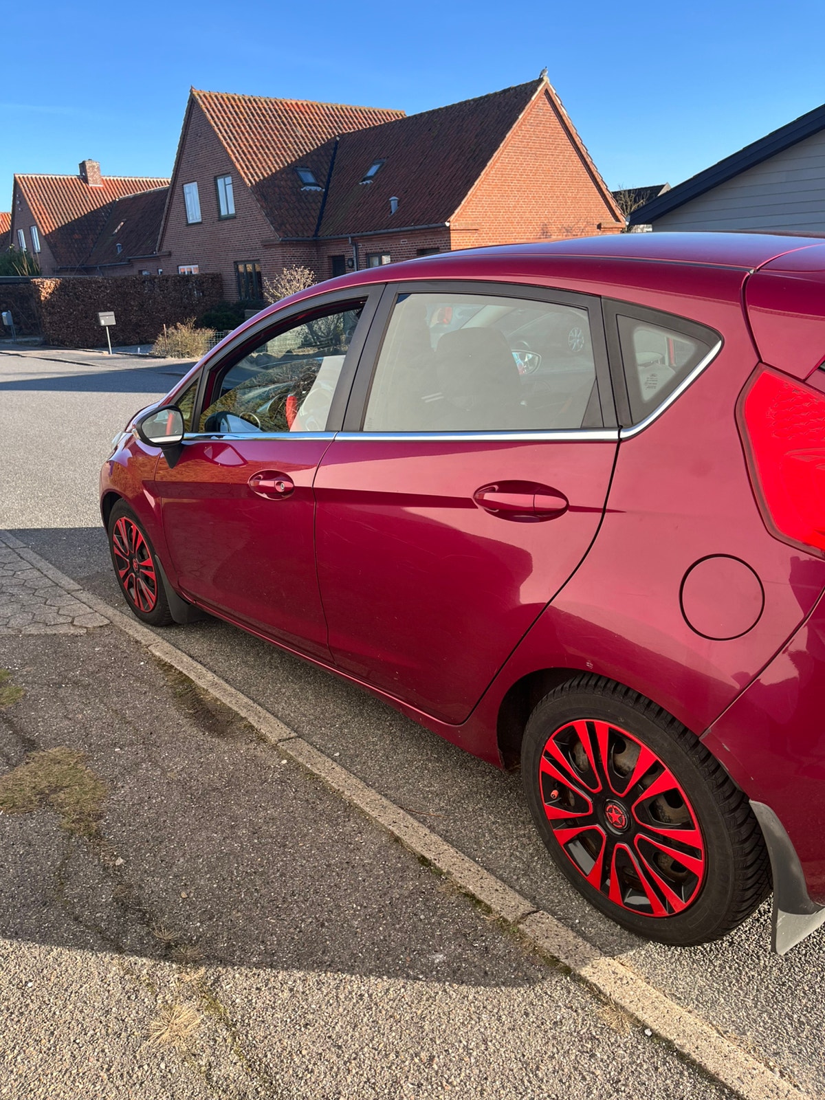 Ford Fiesta – billede 6