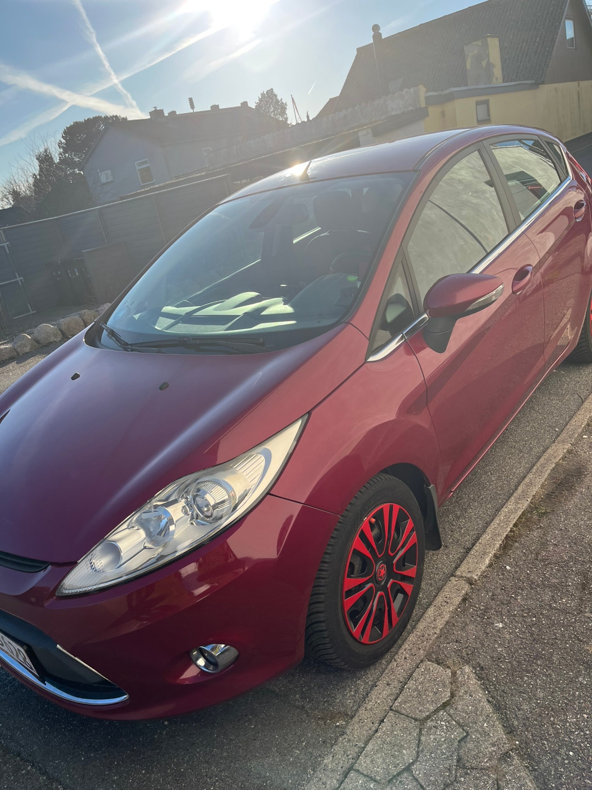 Ford Fiesta – billede 5