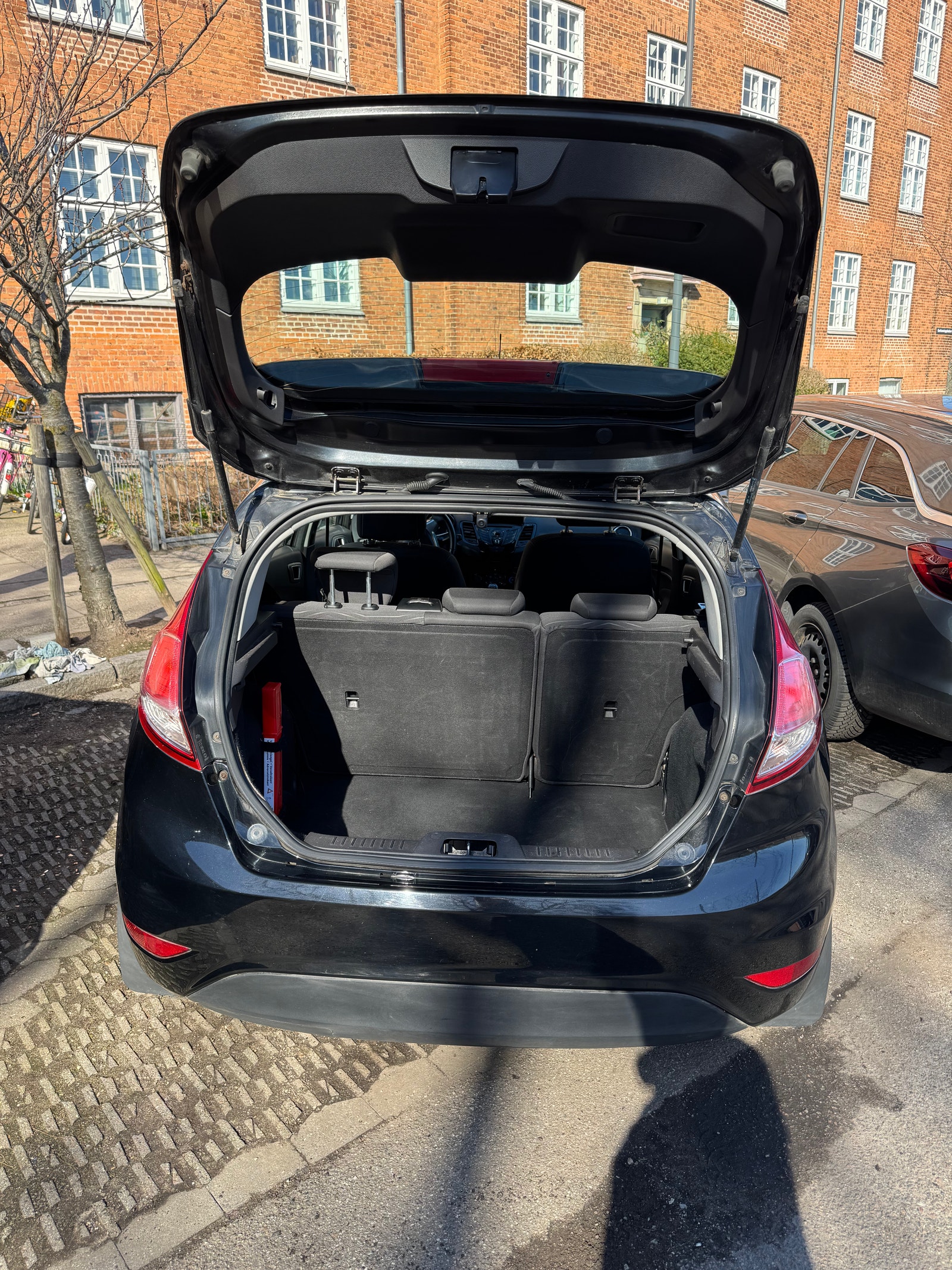 Ford Fiesta – billede 9
