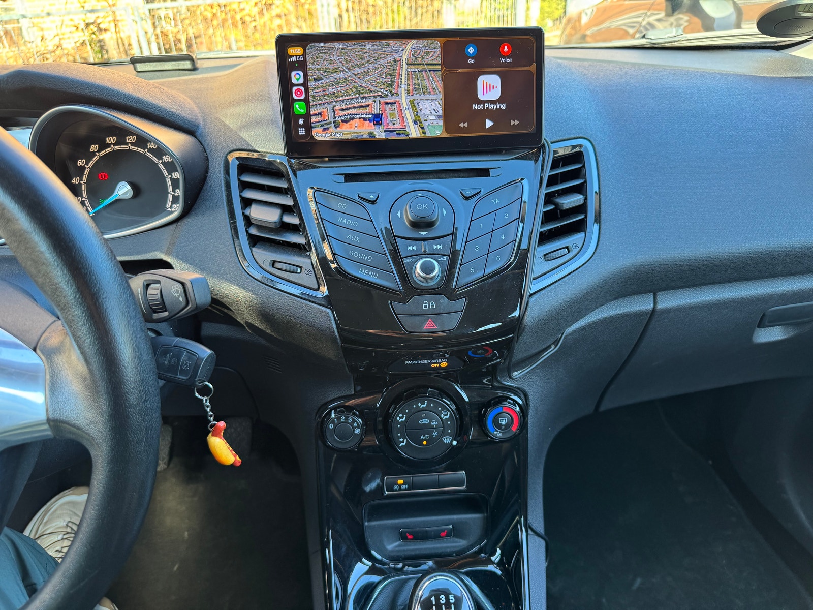 Ford Fiesta – billede 10