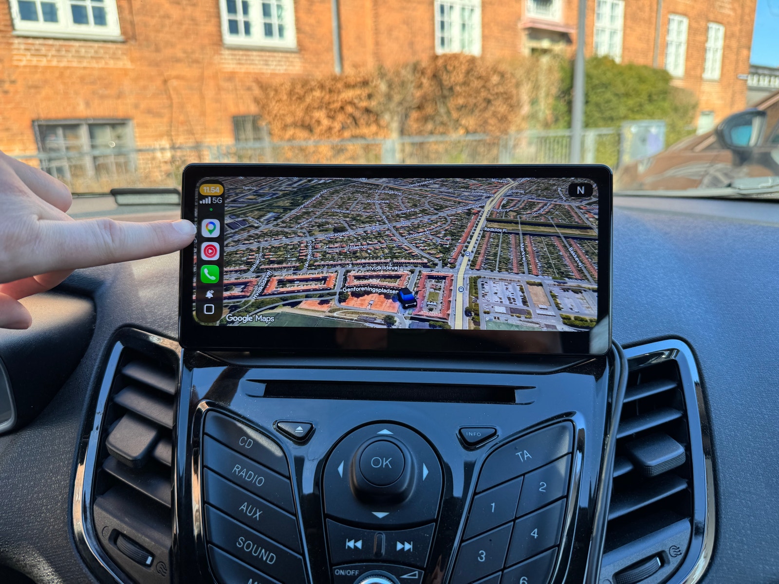 Ford Fiesta – billede 12