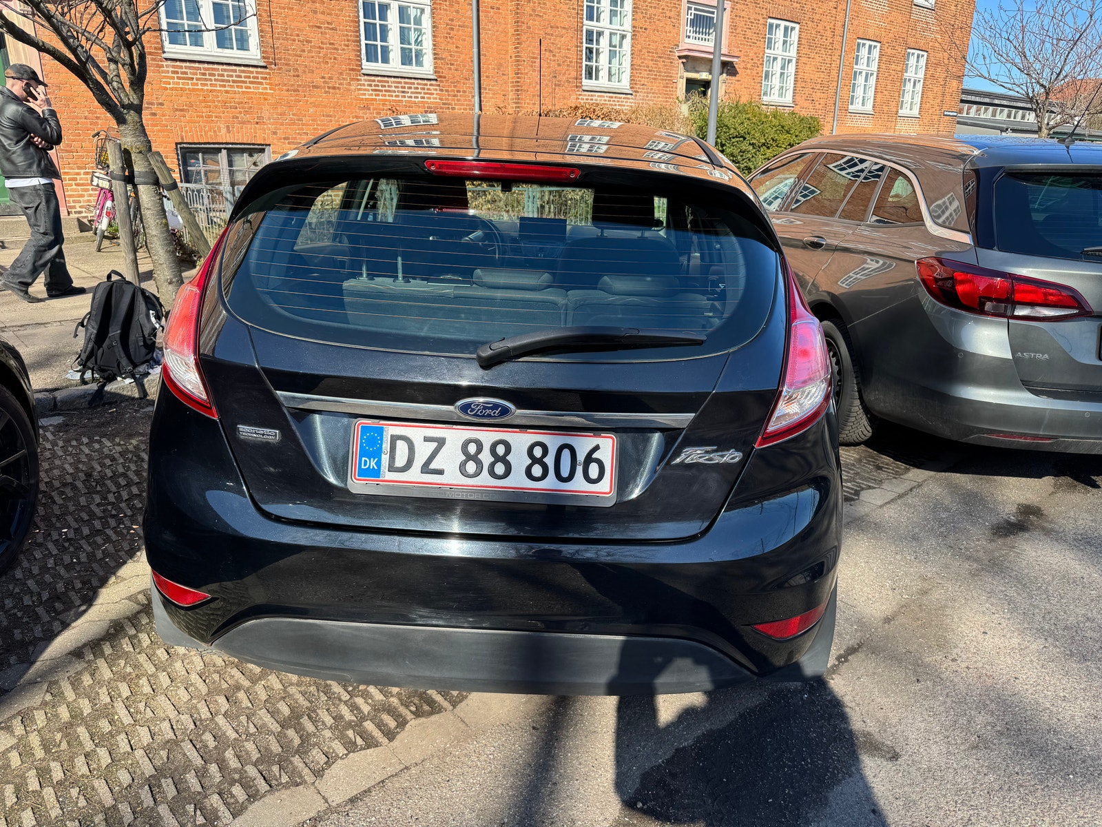 Ford Fiesta – billede 8