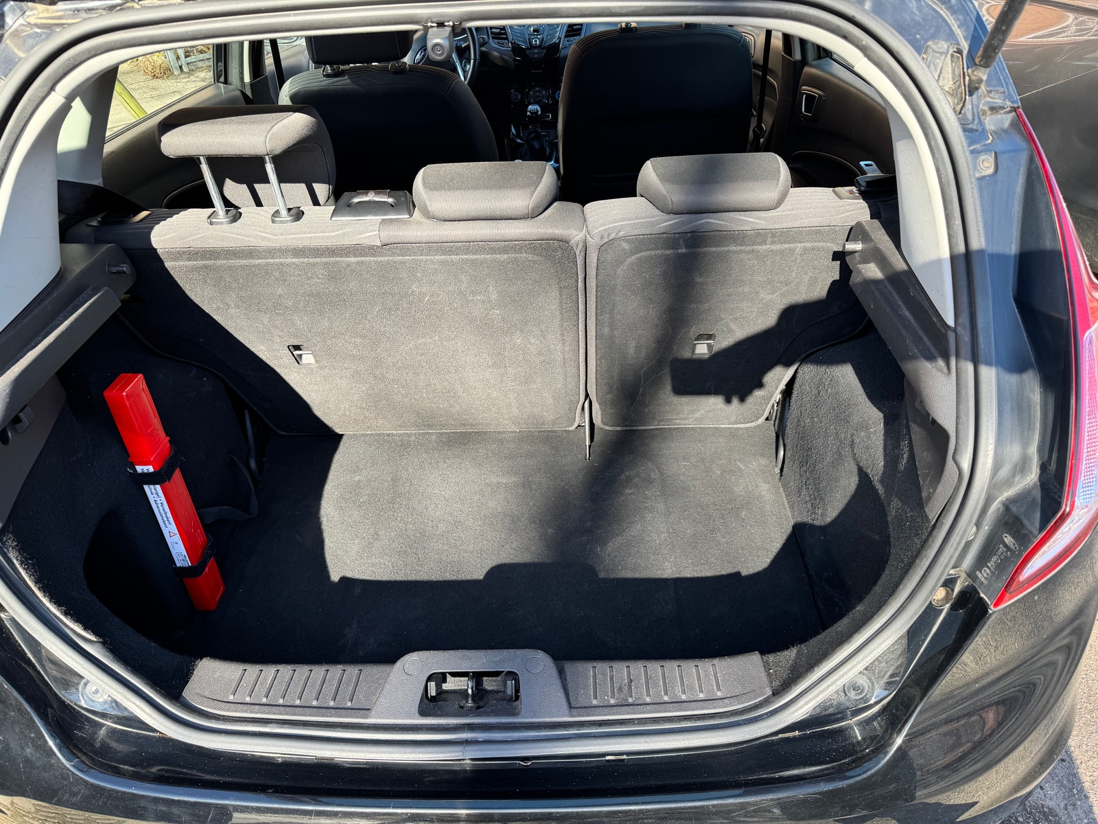 Ford Fiesta – billede 15