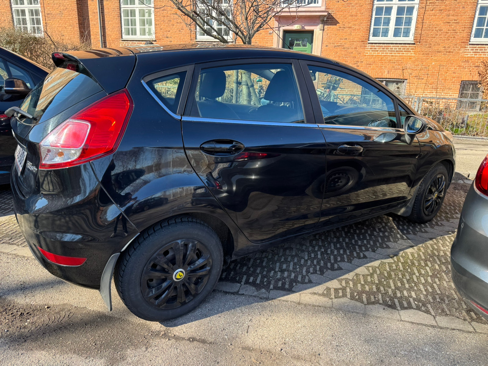 Ford Fiesta – billede 7