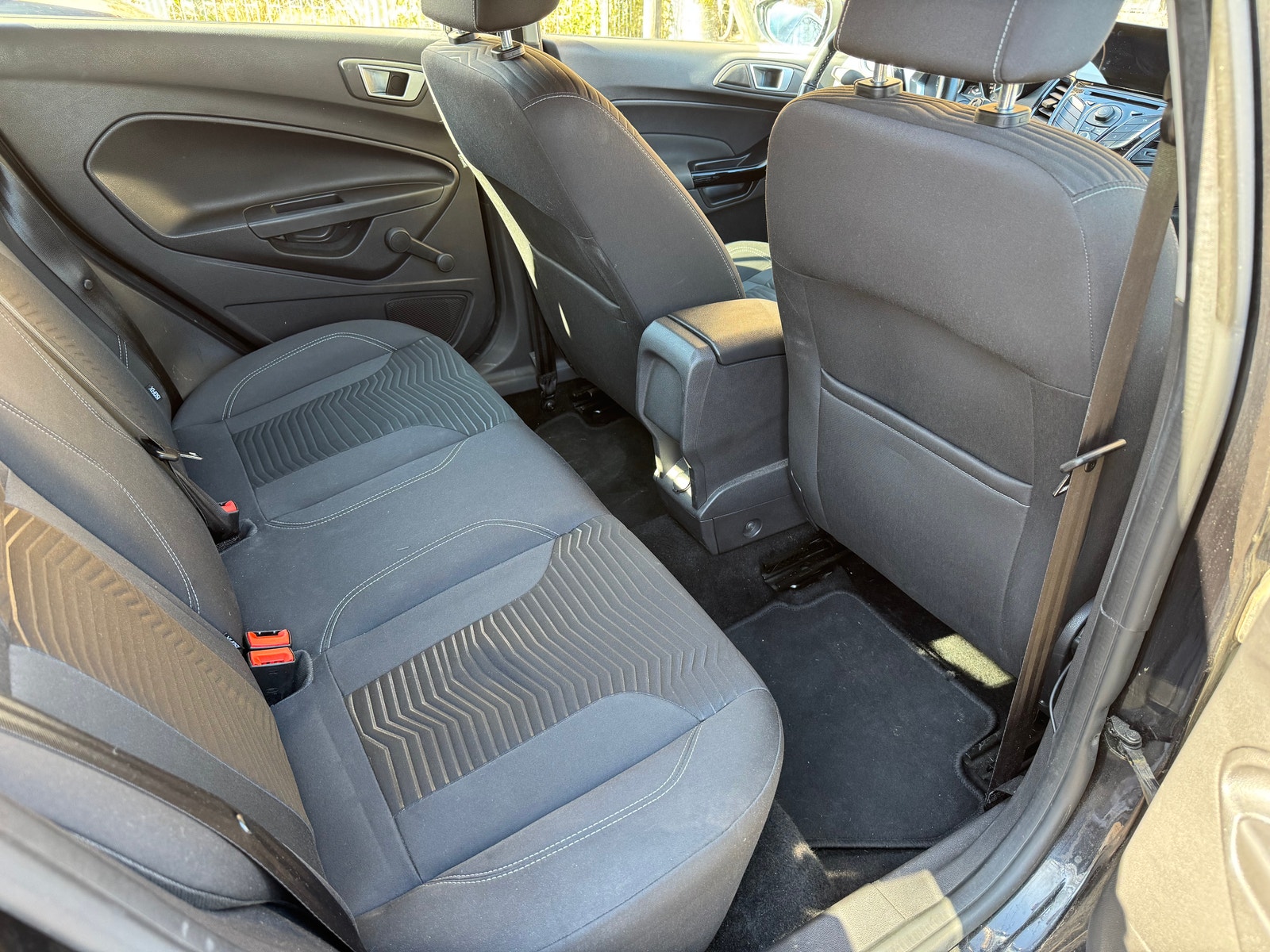Ford Fiesta – billede 14