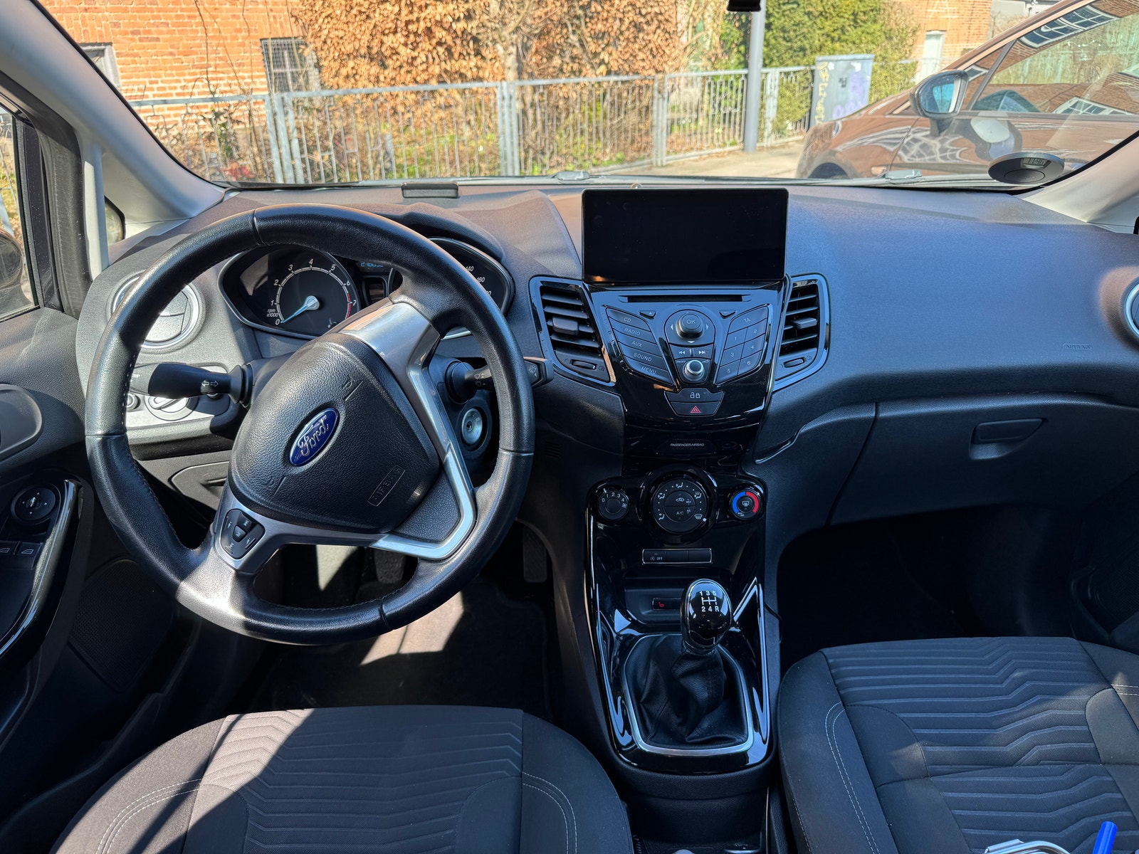 Ford Fiesta – billede 13