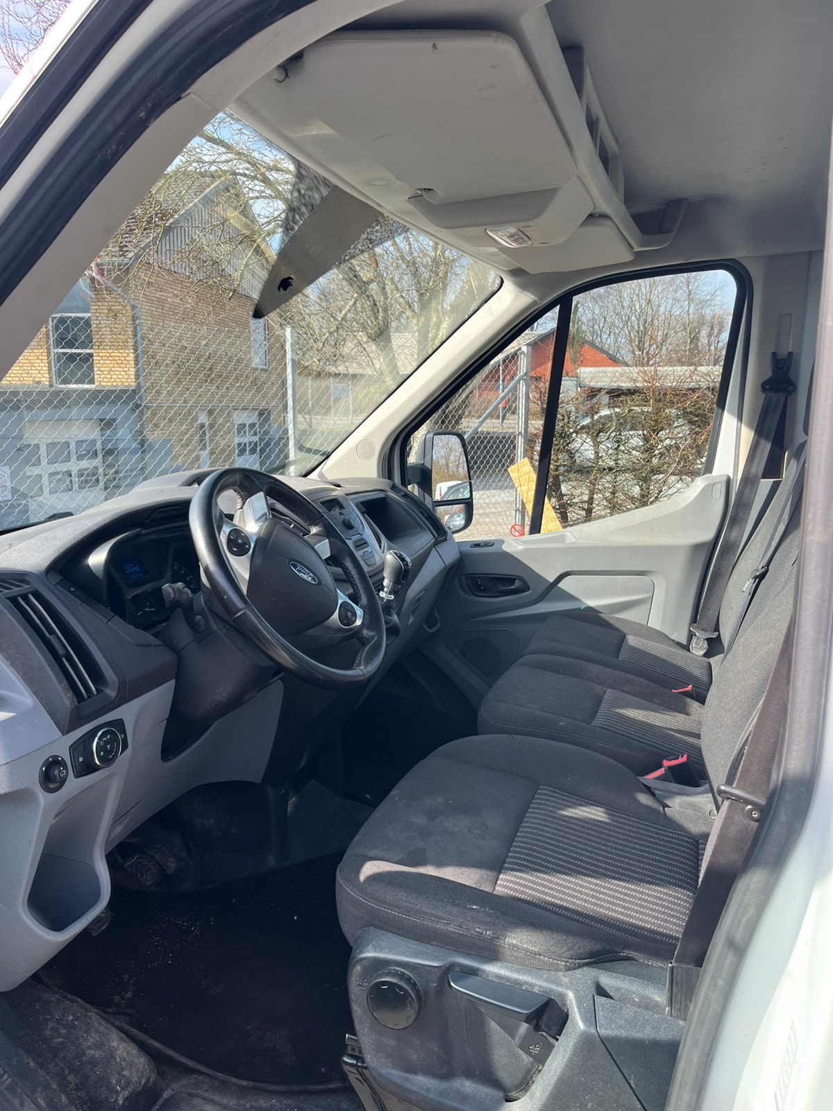 Ford Transit – billede 9